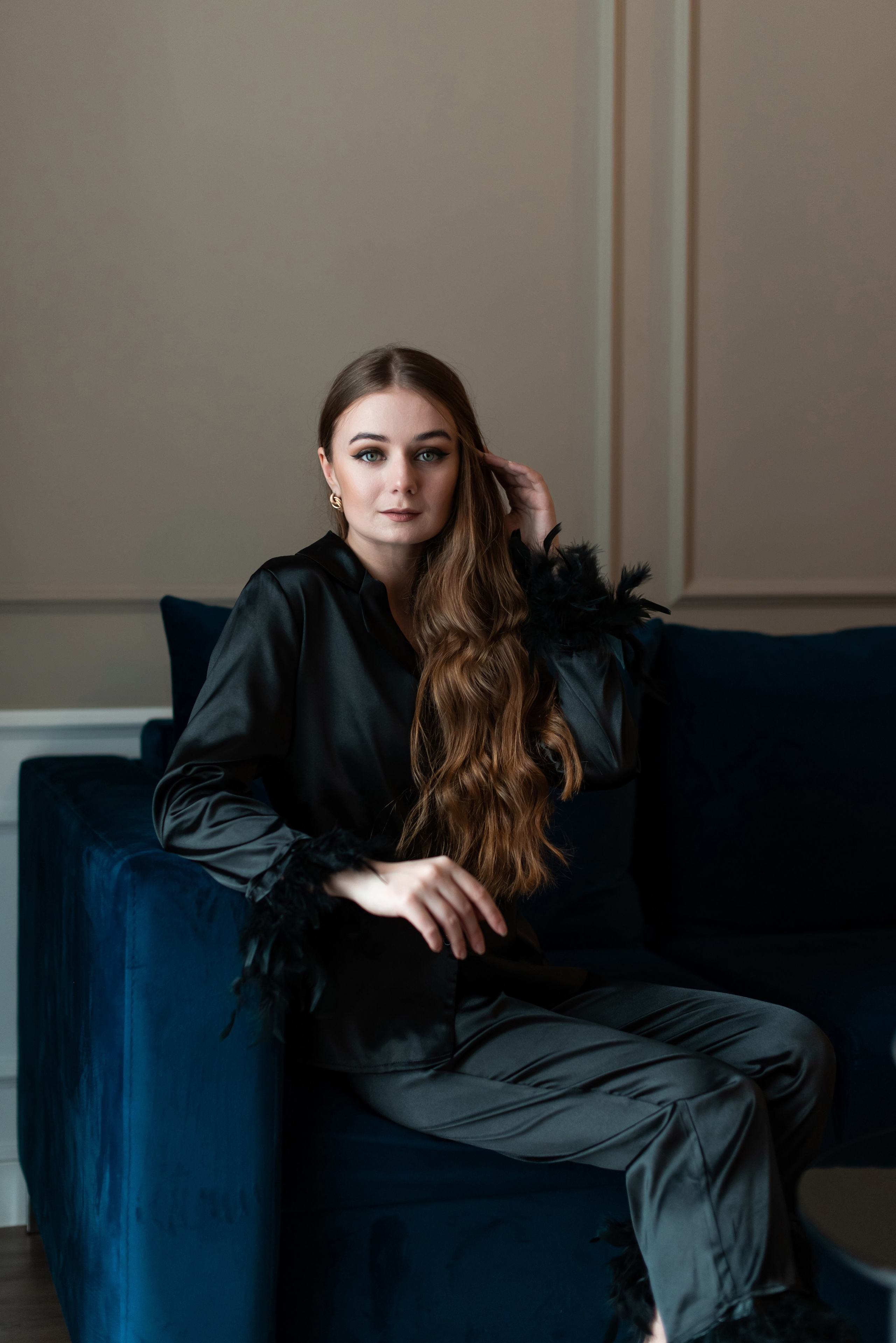 Анастасия. Фотограф Палий Ульяна