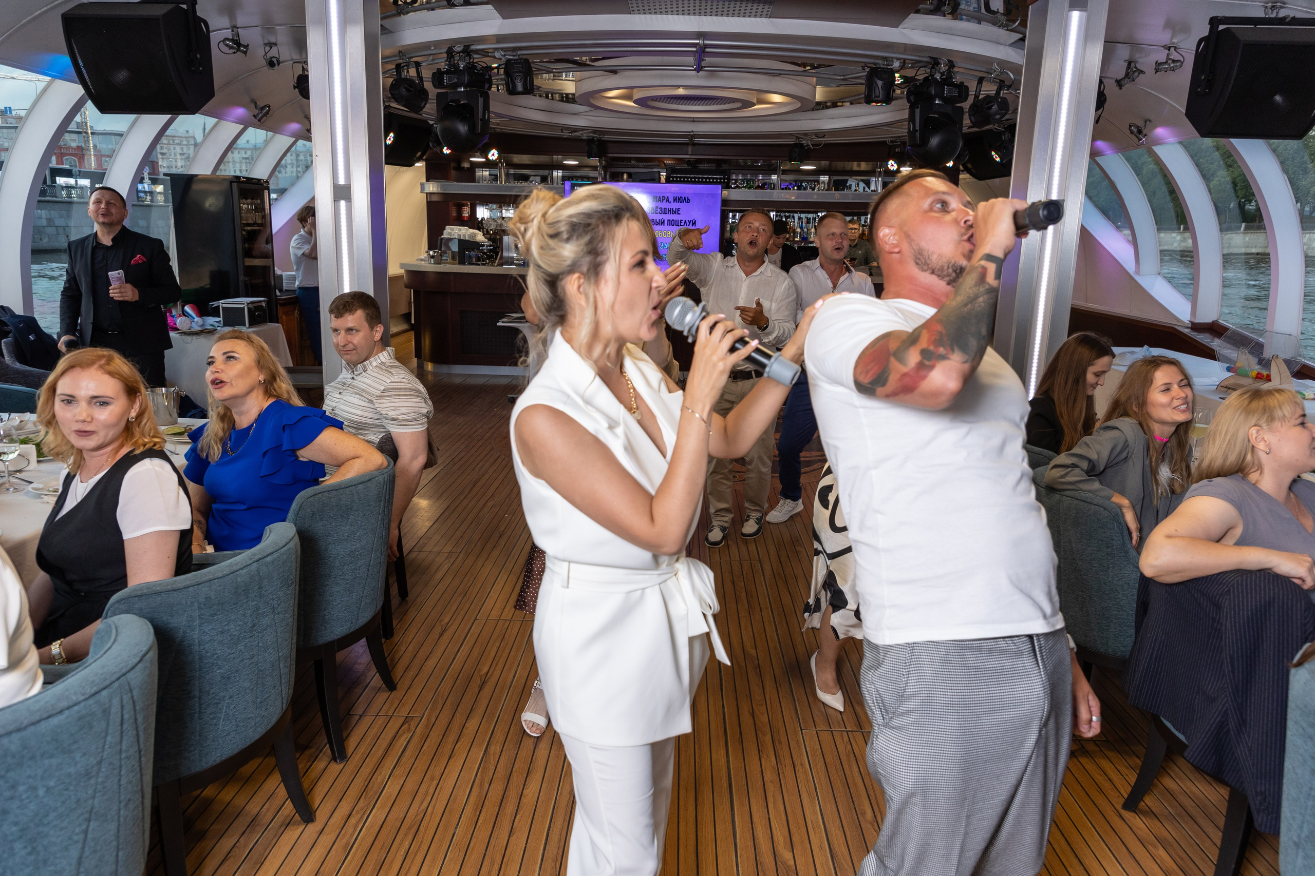 Корпоратив. Фотограф в Москве Алексей Липилин