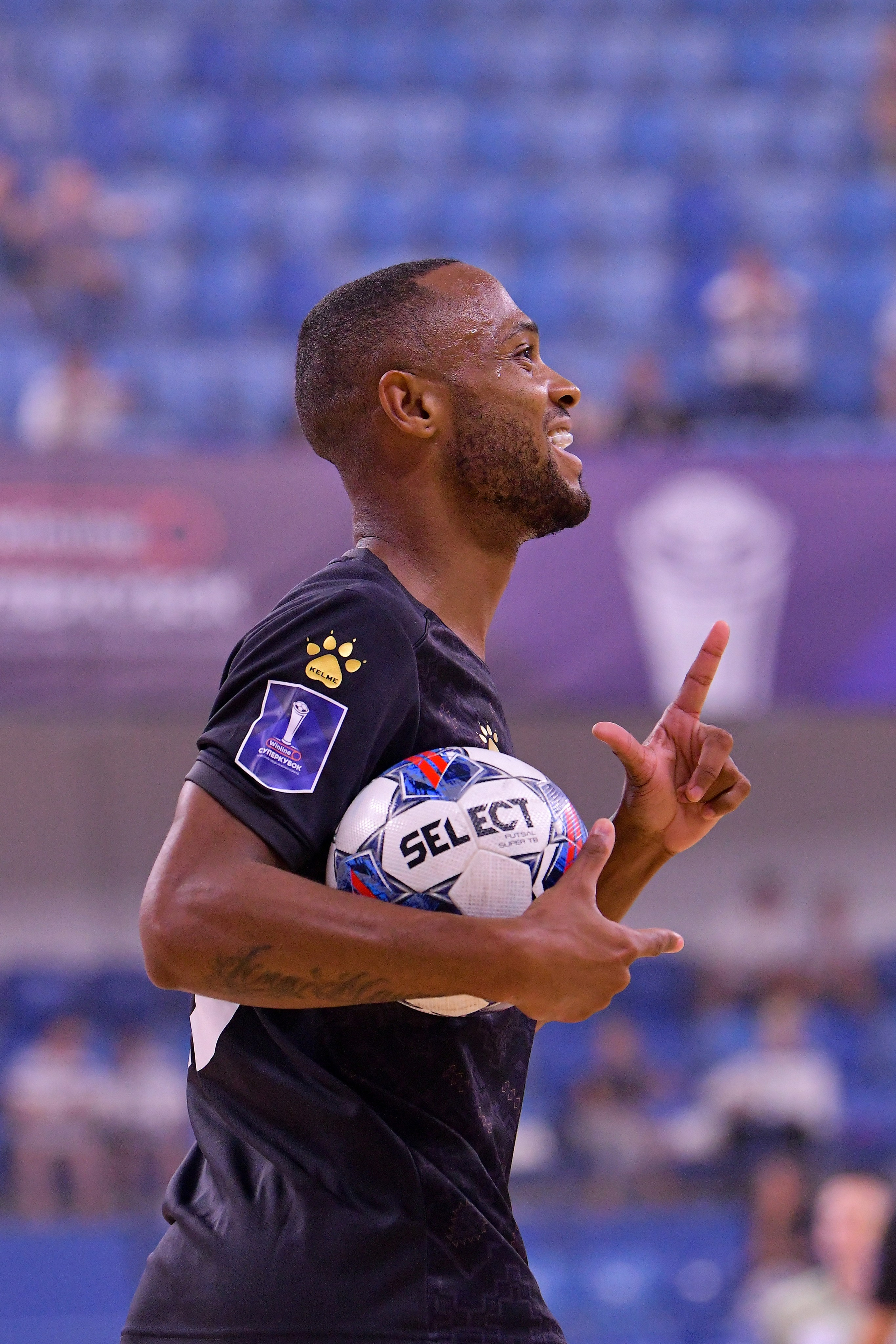 Winline Суперкубок России по футзалу 2024/25 МФК «Норильский никель» vs МФК «Газпром-Югра». Финал 25.08.2024 ВА «Динамо» г. Москва. Свой взгляд через объектив