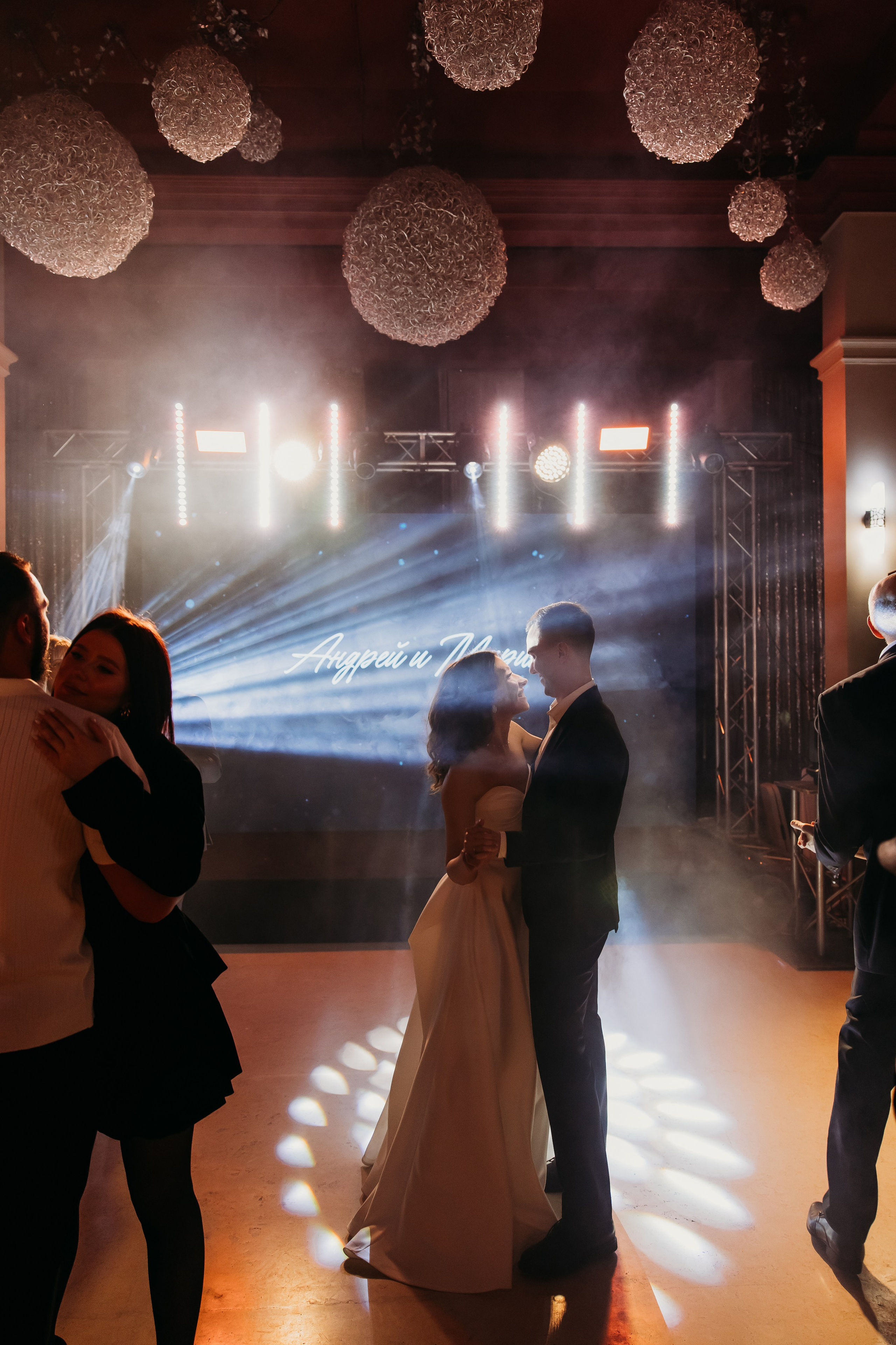 Андрей и Марина. Фотограф Тимербаева Алина г. Сургут