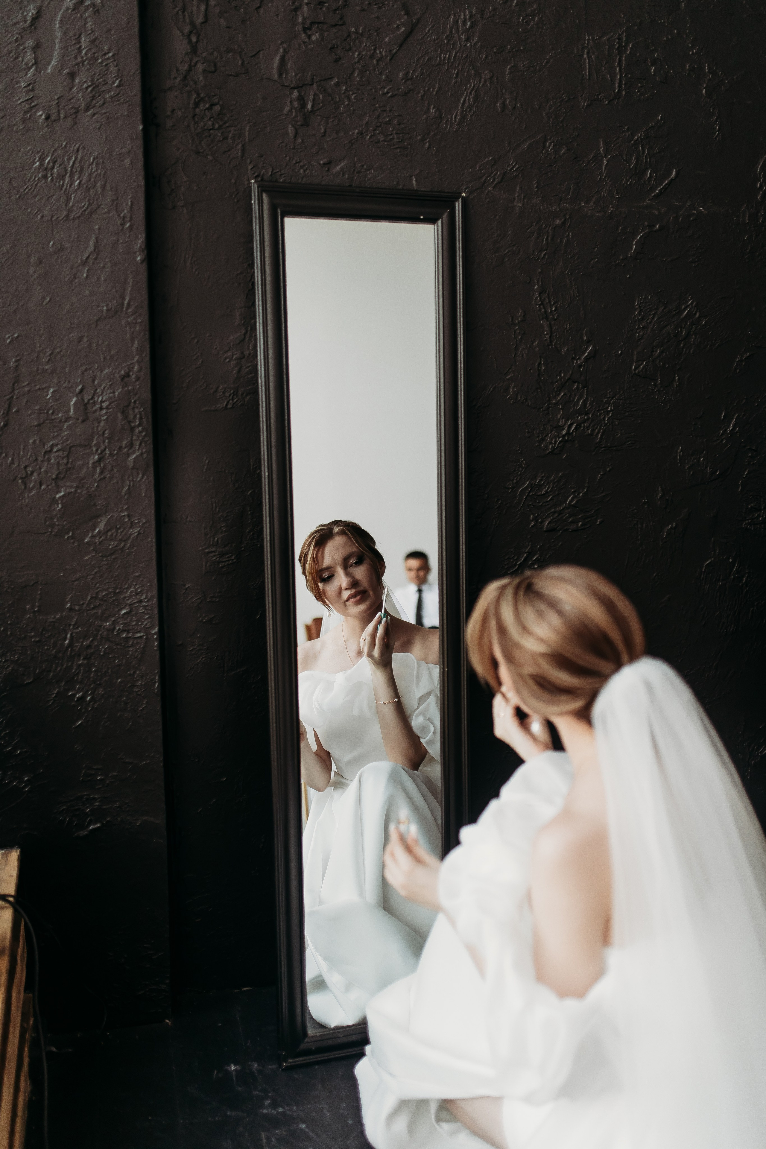 Мария и Антон. Фотограф Тимербаева Алина г. Сургут