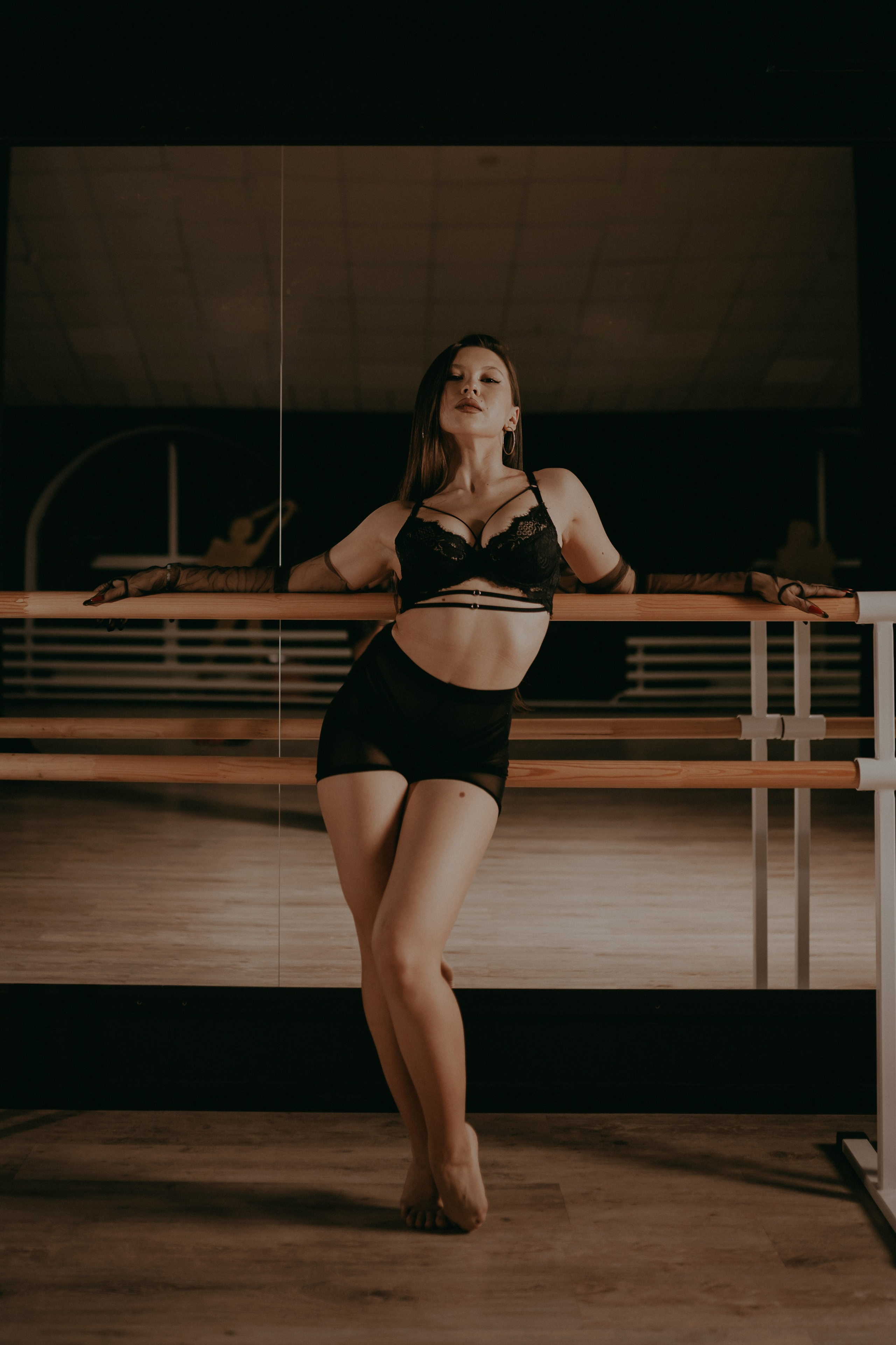 Настя. Фотограф Алексей Кутырёв