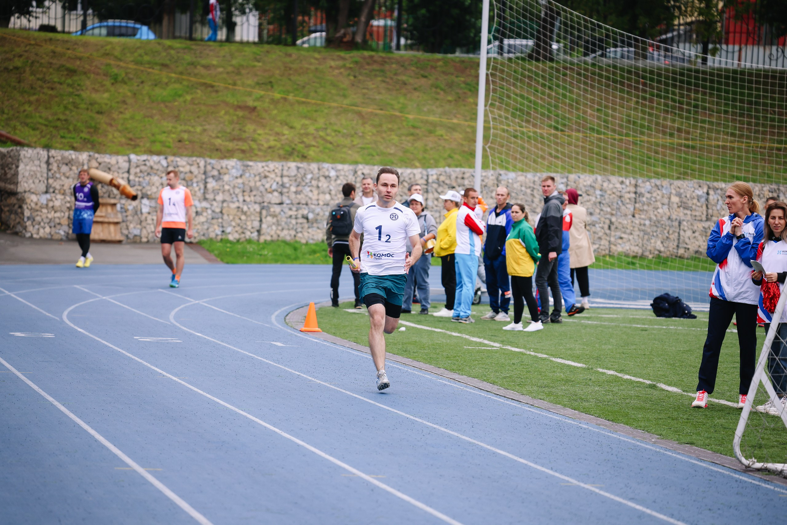Комос — спартакиадa. Фотограф в Ижевске и Казани Богданов Яков