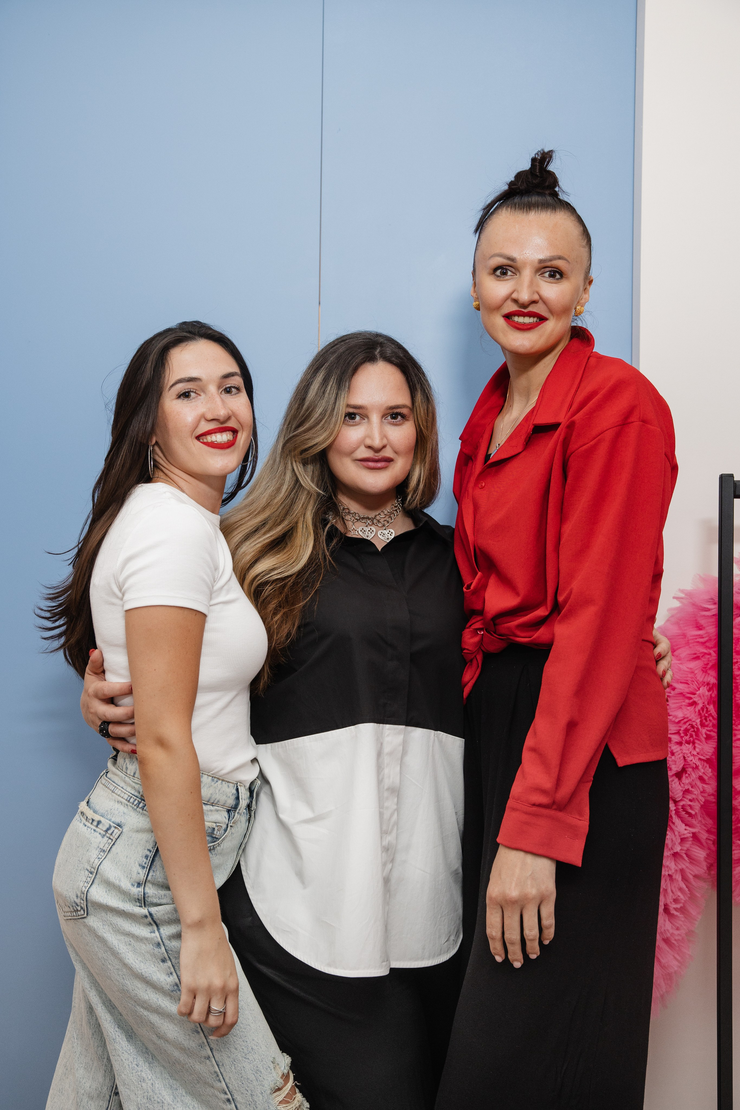 Мастер-класс звездного стилиста — Екатерины Саливоник. Контент фотограф в Москве и области Елена Кулакова