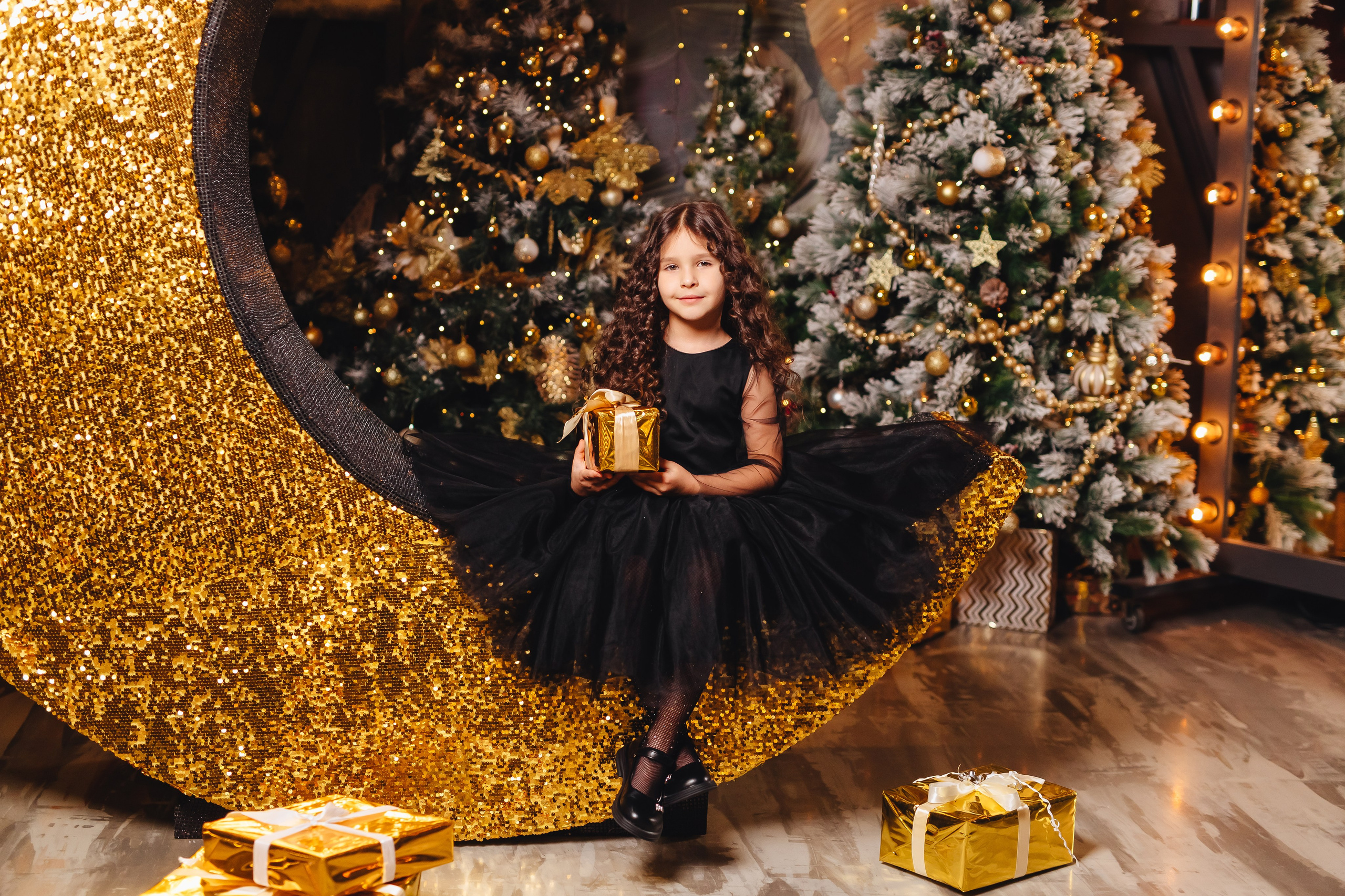 Наш Новый Год. Свадебный и семейный фотограф в Туле и области Маша Костина