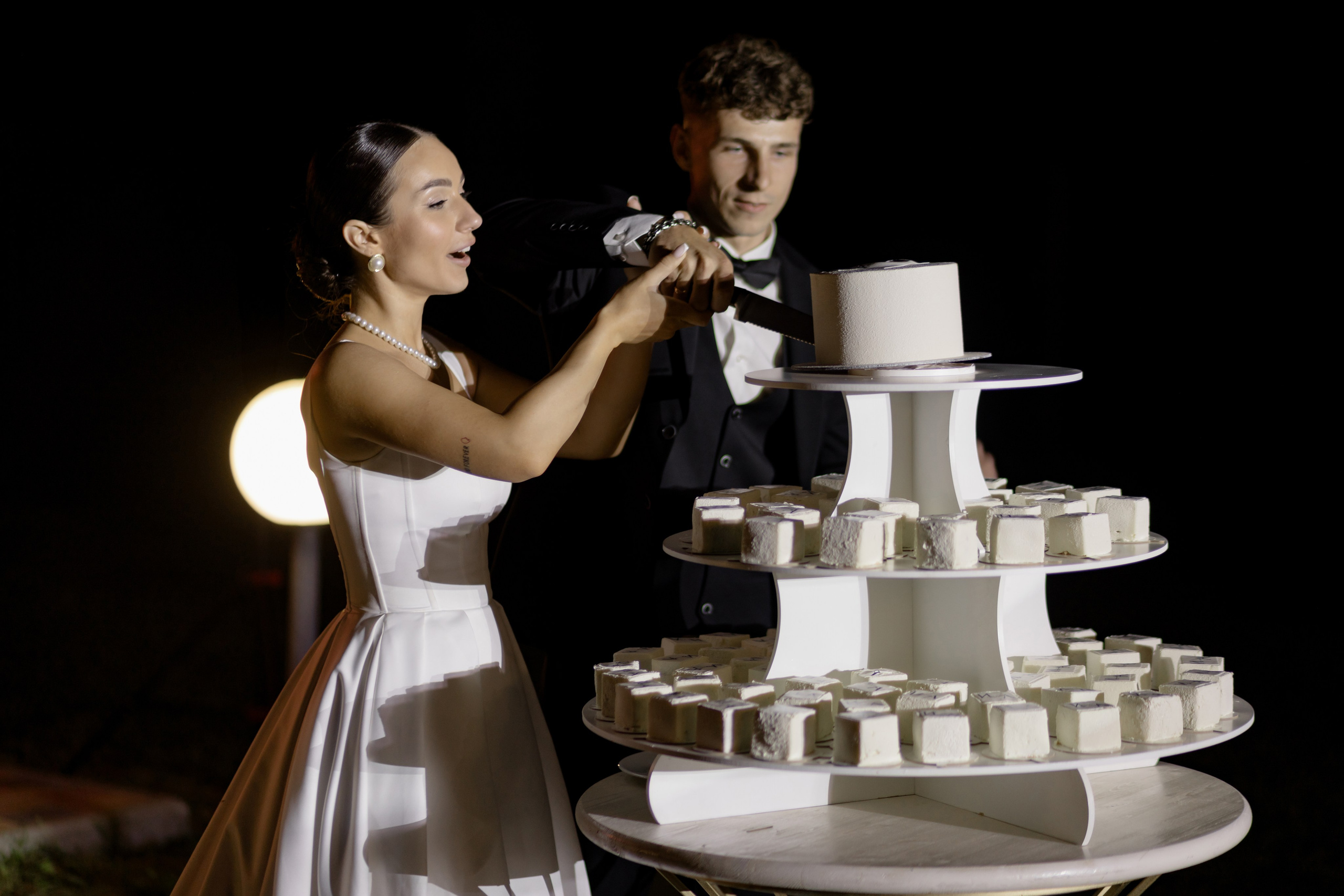 Аня и Игорь. Dima Lemeshevsky