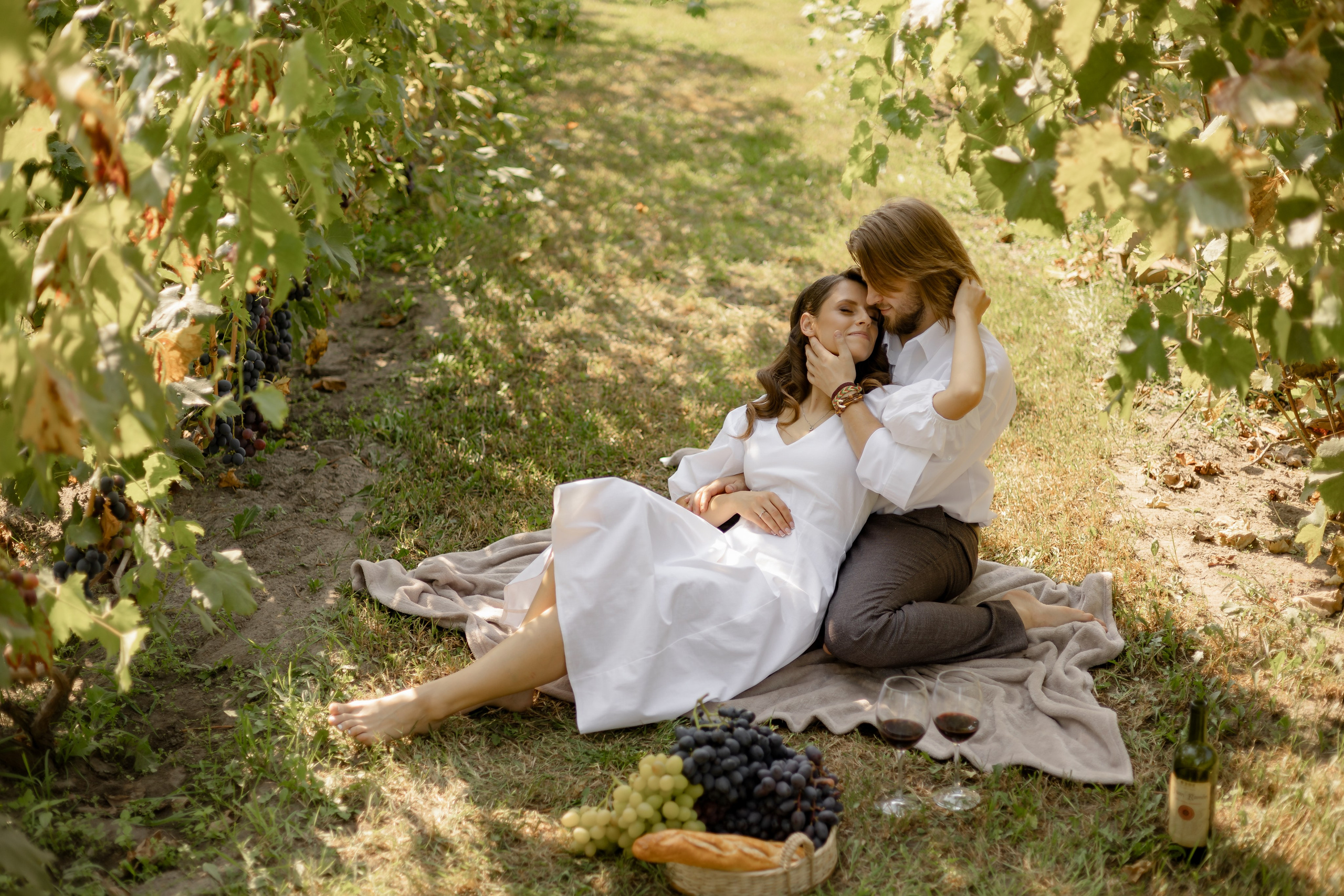 Виноградники. Dima Lemeshevsky