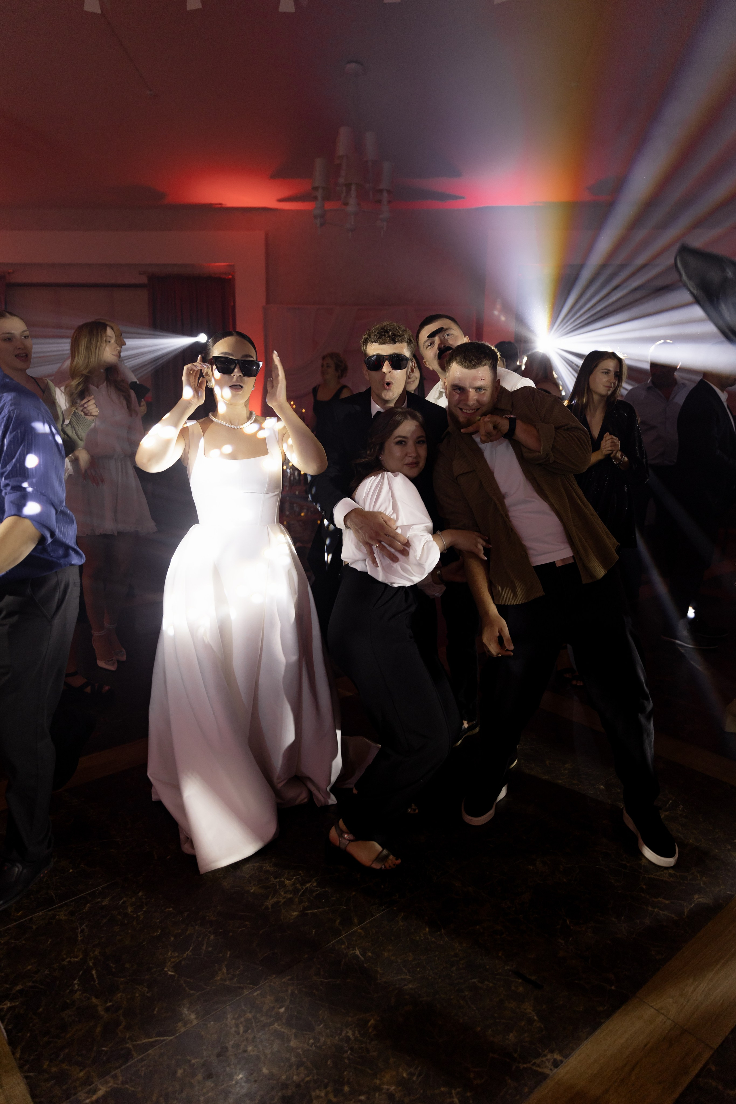 Аня и Игорь. Dima Lemeshevsky