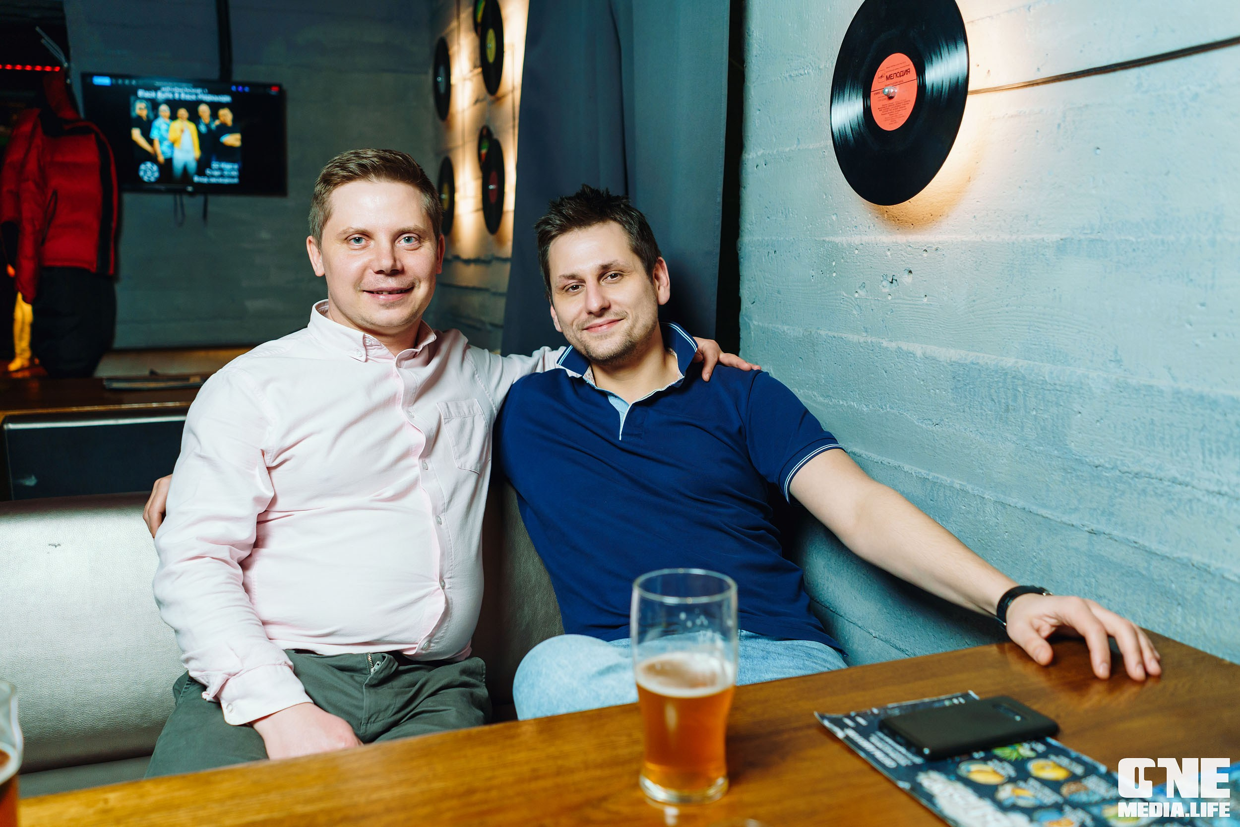 Фоторепортаж из бара Dreadnought. One Media Life: фоторепортажи, фотоотчеты с мероприятий и заведений