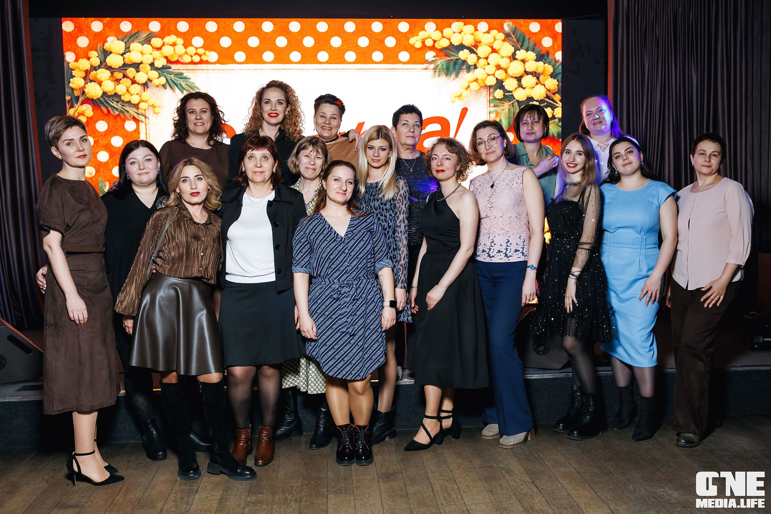 Фоторепортаж из ресторана Океан. One Media Life: фоторепортажи, фотоотчеты с мероприятий и заведений