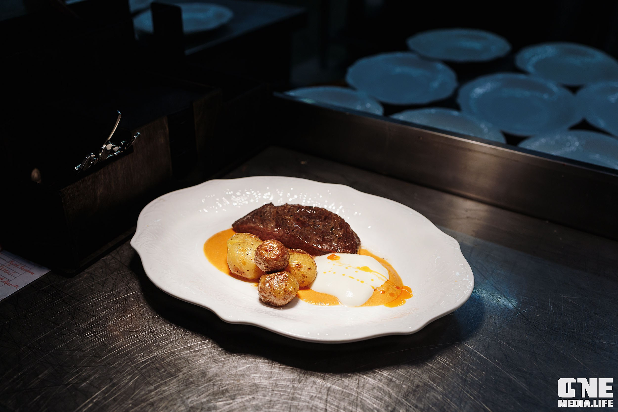 Фоторепортаж из Океана. One Media Life: фоторепортажи, фотоотчеты с мероприятий и заведений