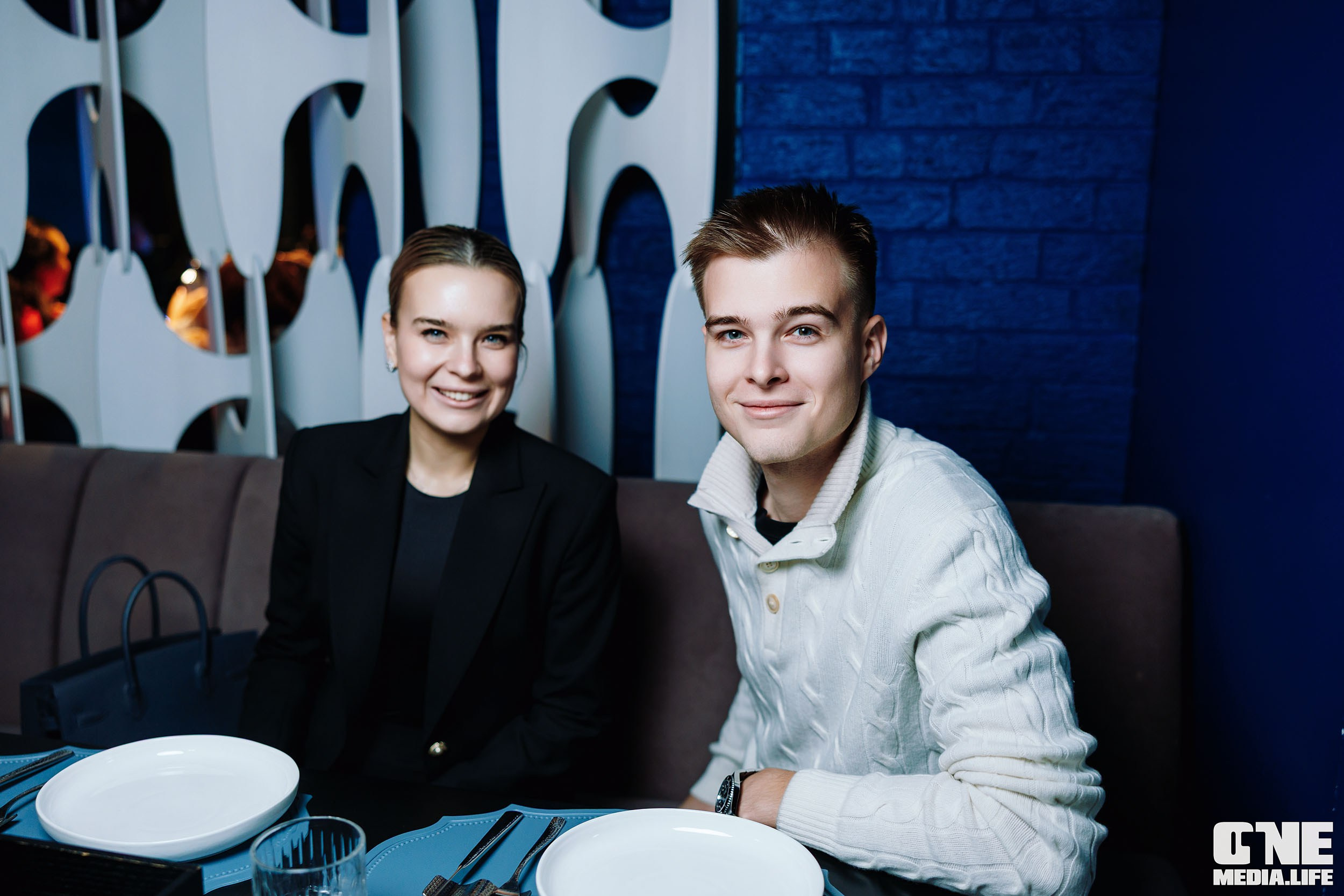 Фоторепортаж из ресторана Океан. One Media Life: фоторепортажи, фотоотчеты с мероприятий и заведений