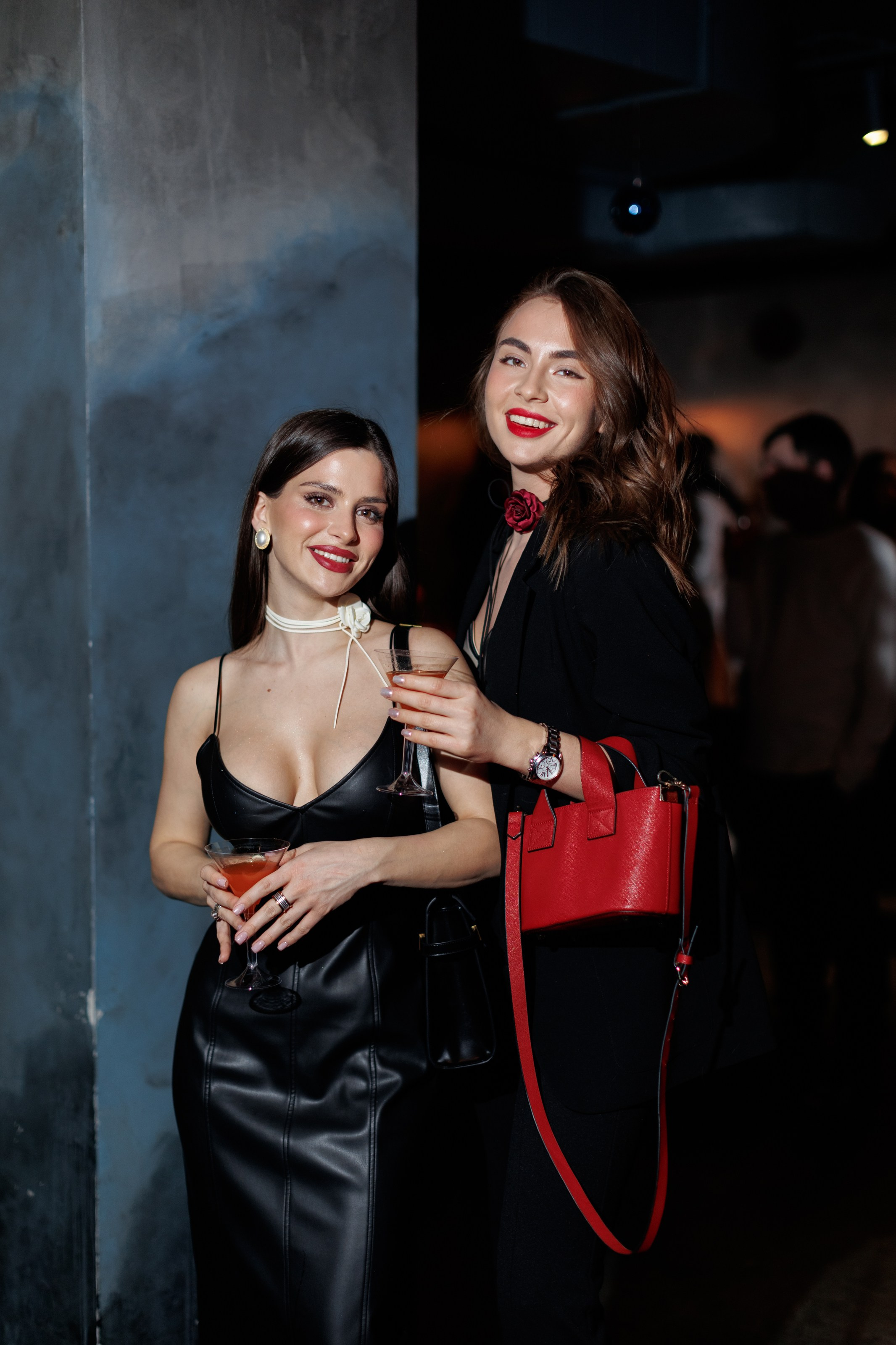 New Year Подружки 23/2024. Свадебный, портретный и репортажный фотограф Дмитрий Карпов