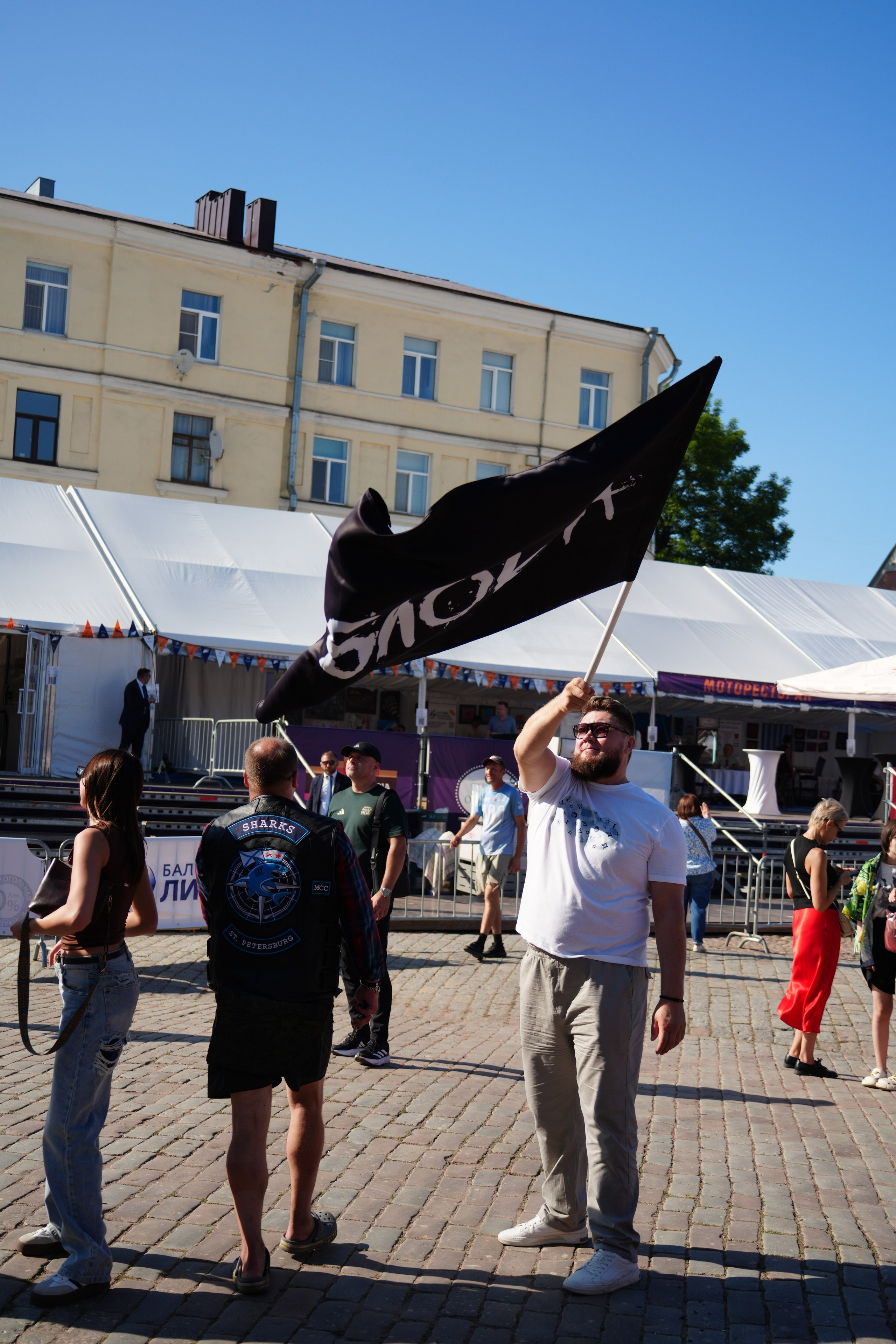 БАЛТИК РАЛЛИ Выборг 2025. Портретный фотограф в Санкт-Петербурге Дмитриева Наталия