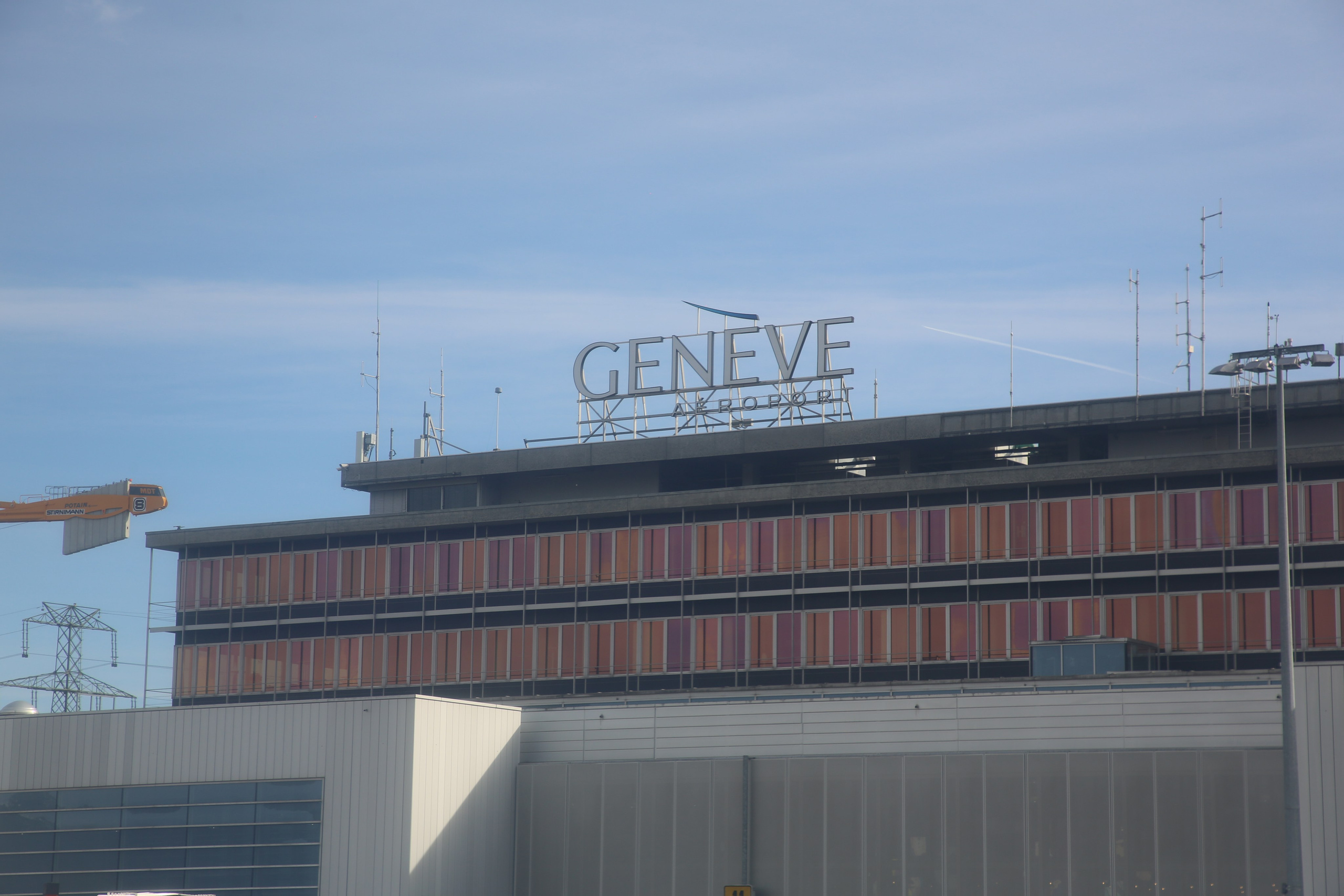 Geneva, Switzerland. Andrey Filippov Photographer