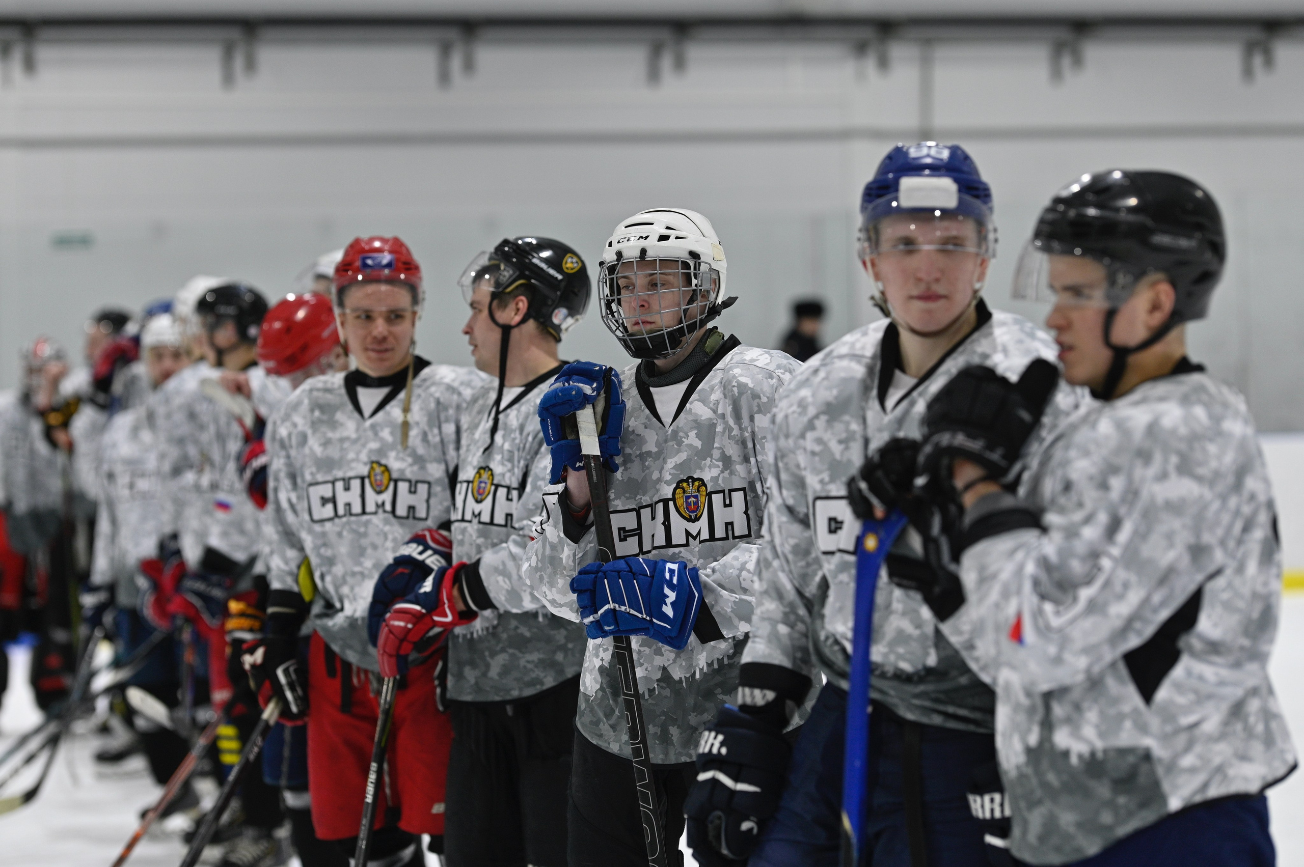 Хоккей в Ногинске. Фотограф Ваших событий 📸