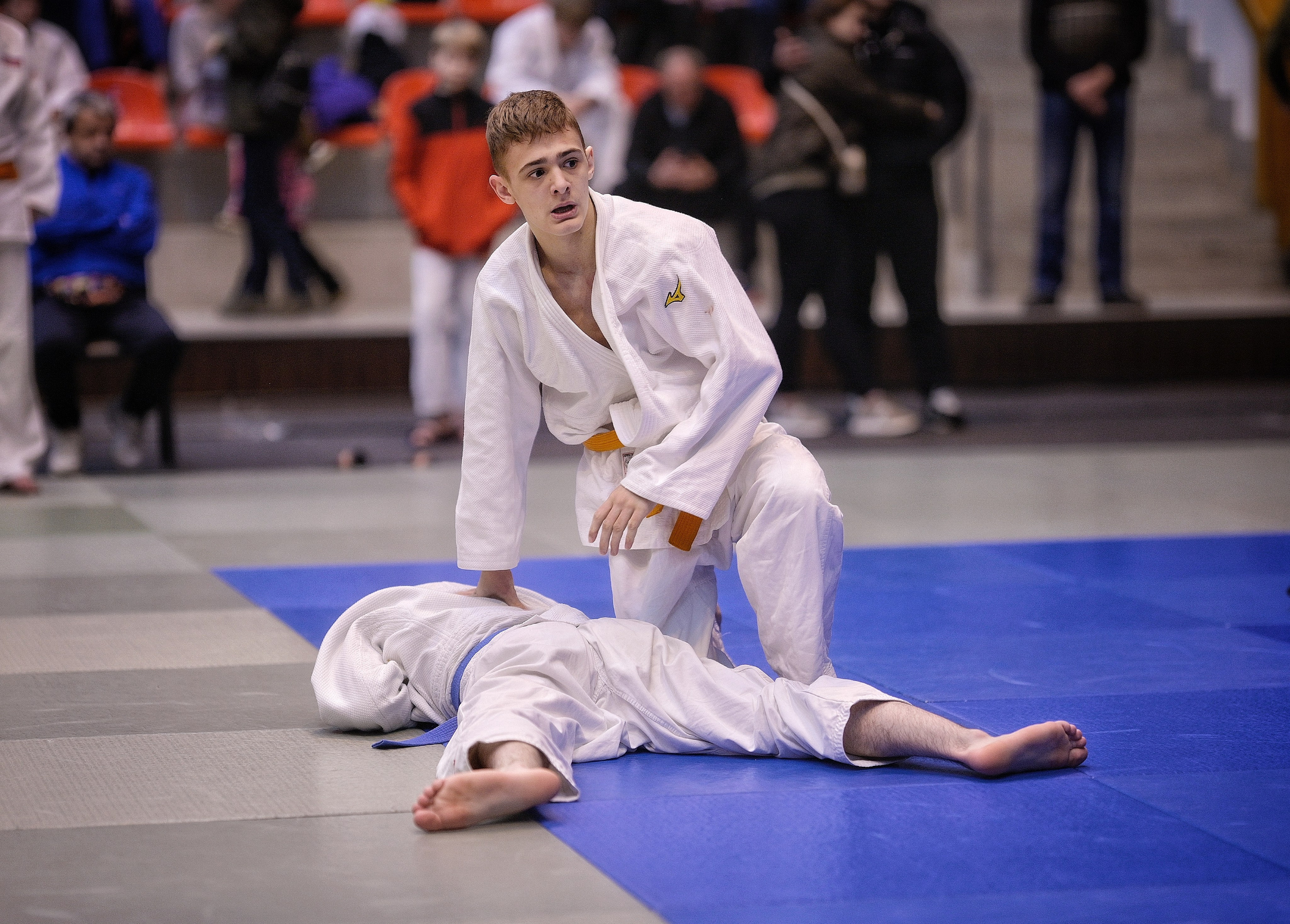 Турнир по дзюдо памяти Андрея Завьялкина. Фотограф Ваших событий 📸