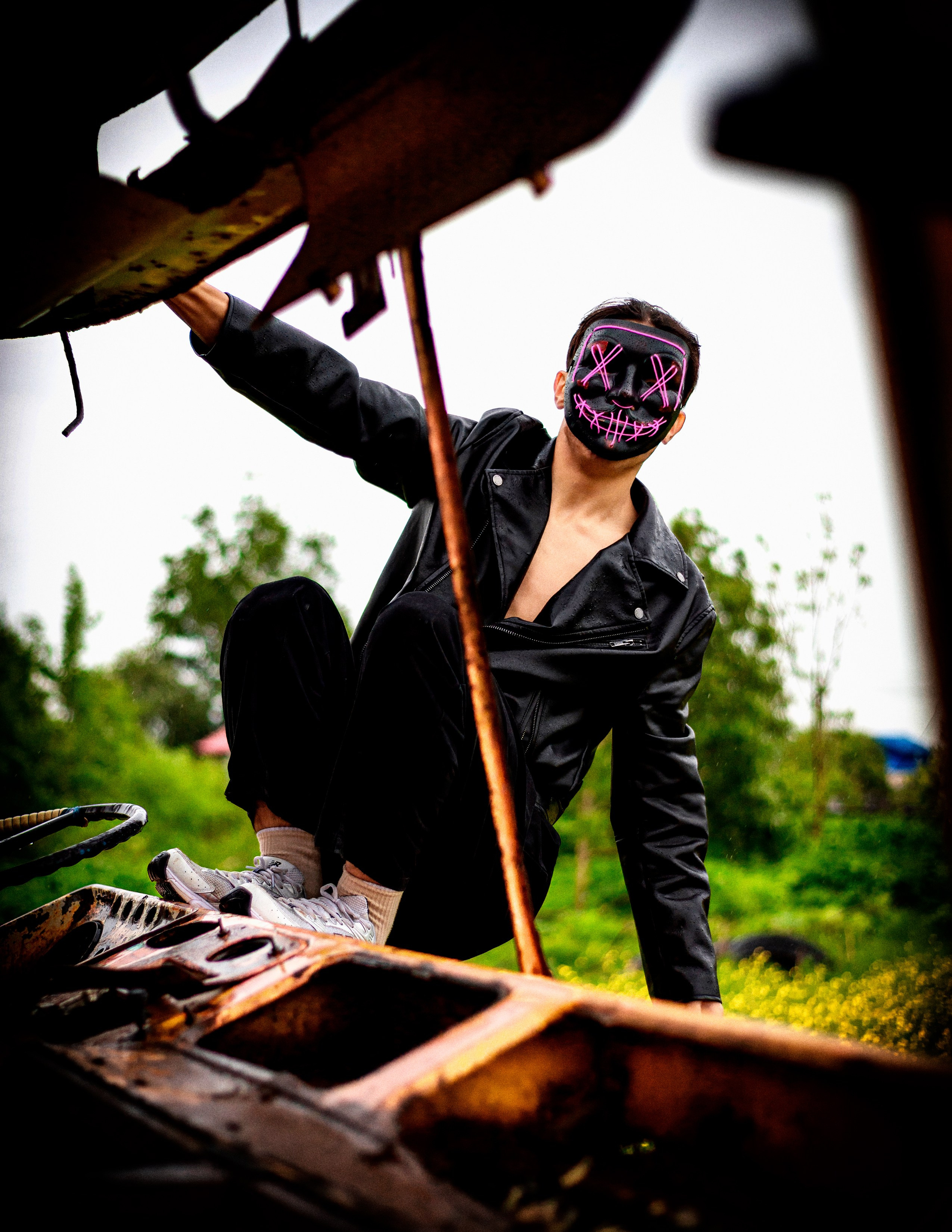 Я Легенда. Фотограф в Южно-Сахалинске Гусаков Евгений