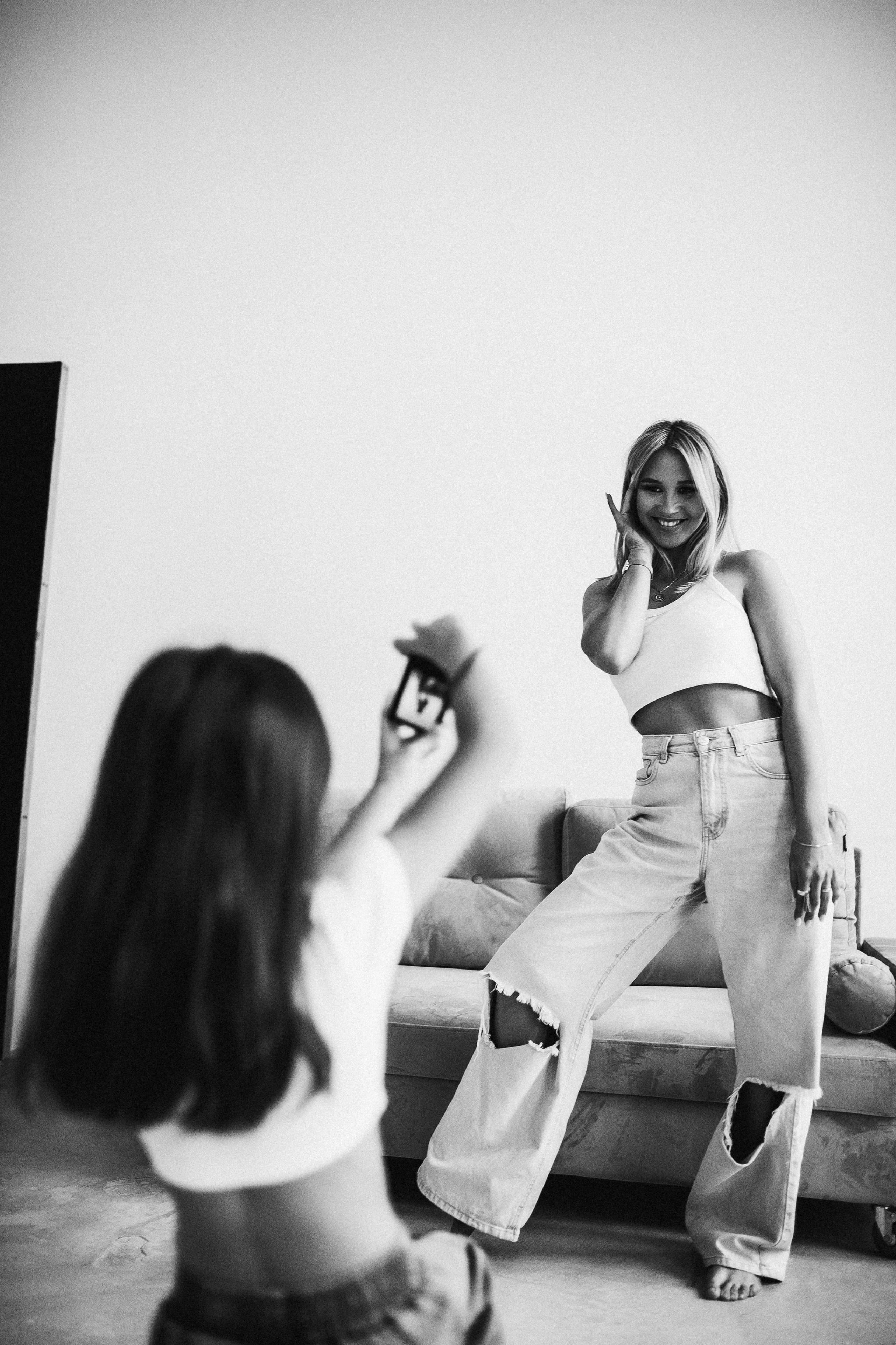 Женя с детками. Семейная съемка — это красивый способ признаться своей семье в любви