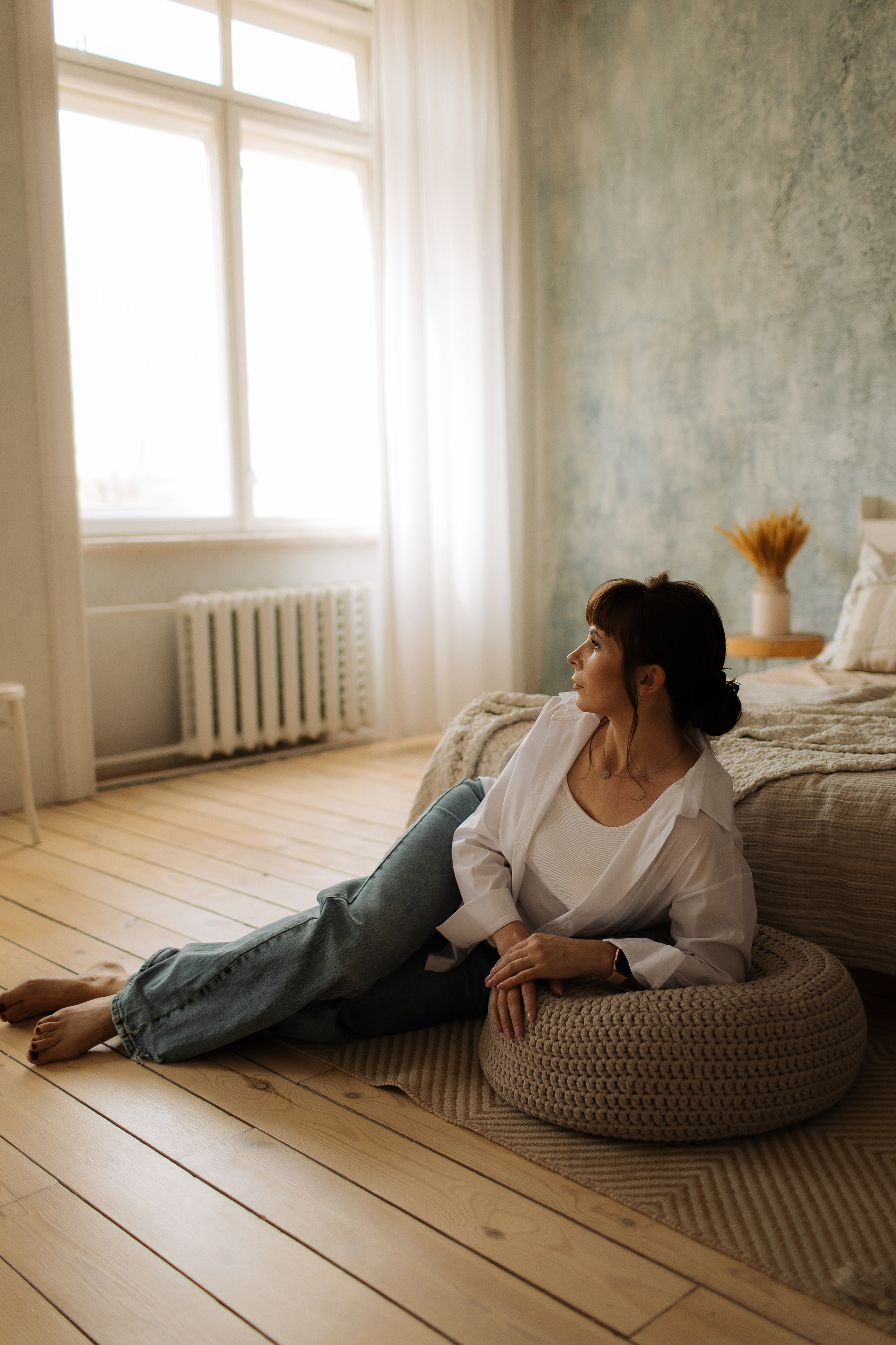 Ольга. Семейная съемка — это красивый способ признаться своей семье в любви