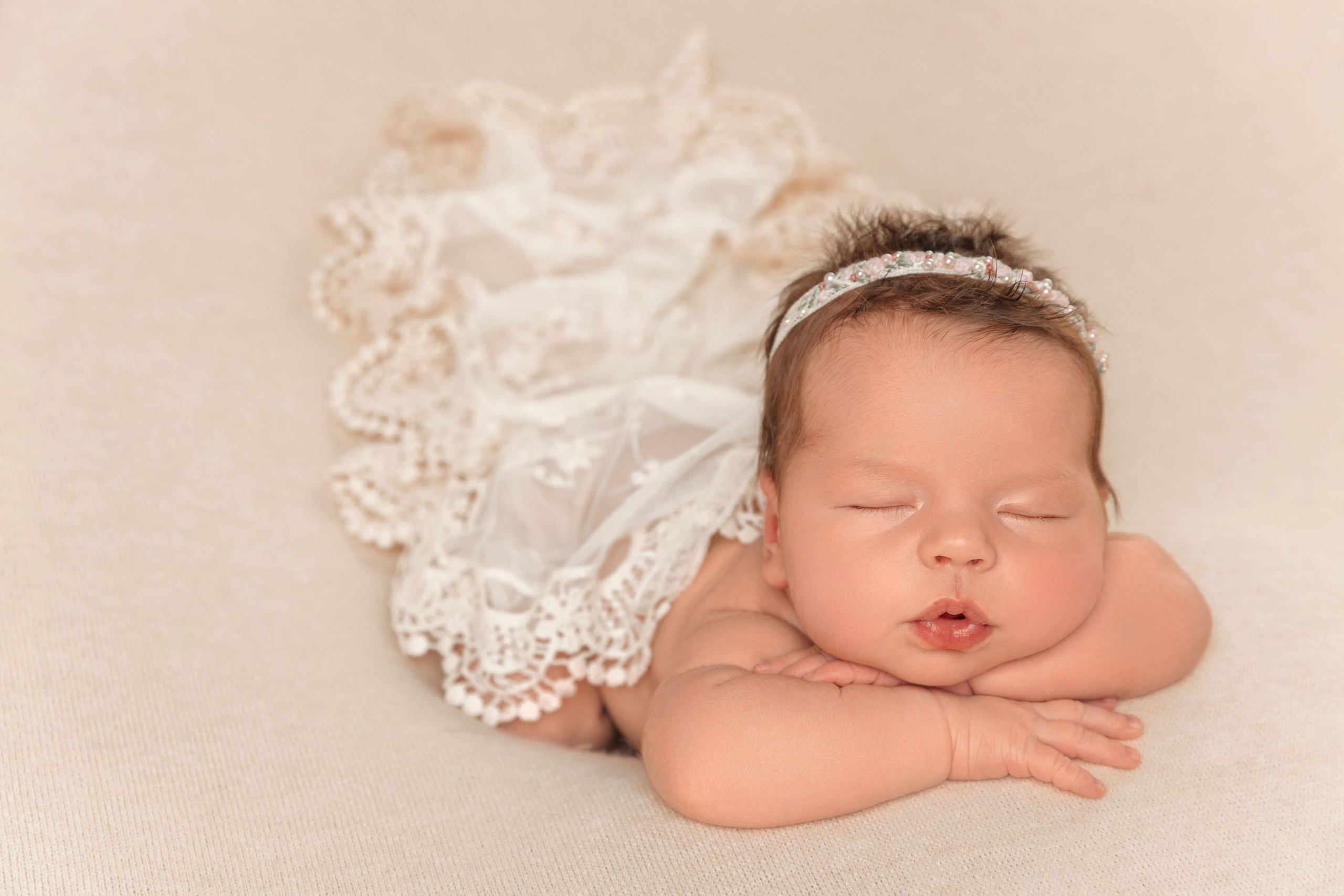 Новорожденные. Детский фотограф Сургут Надежда Фриз