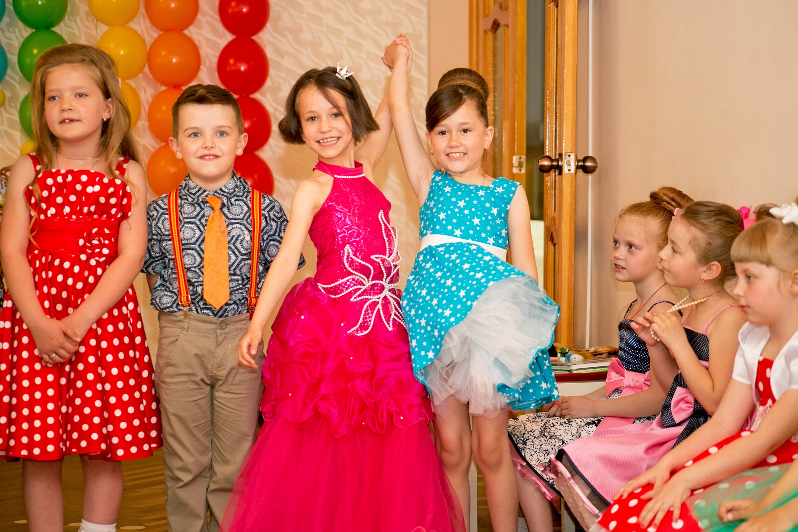 Выпускной стиляги. Семейный и детский фотограф в Нижнем Новгороде