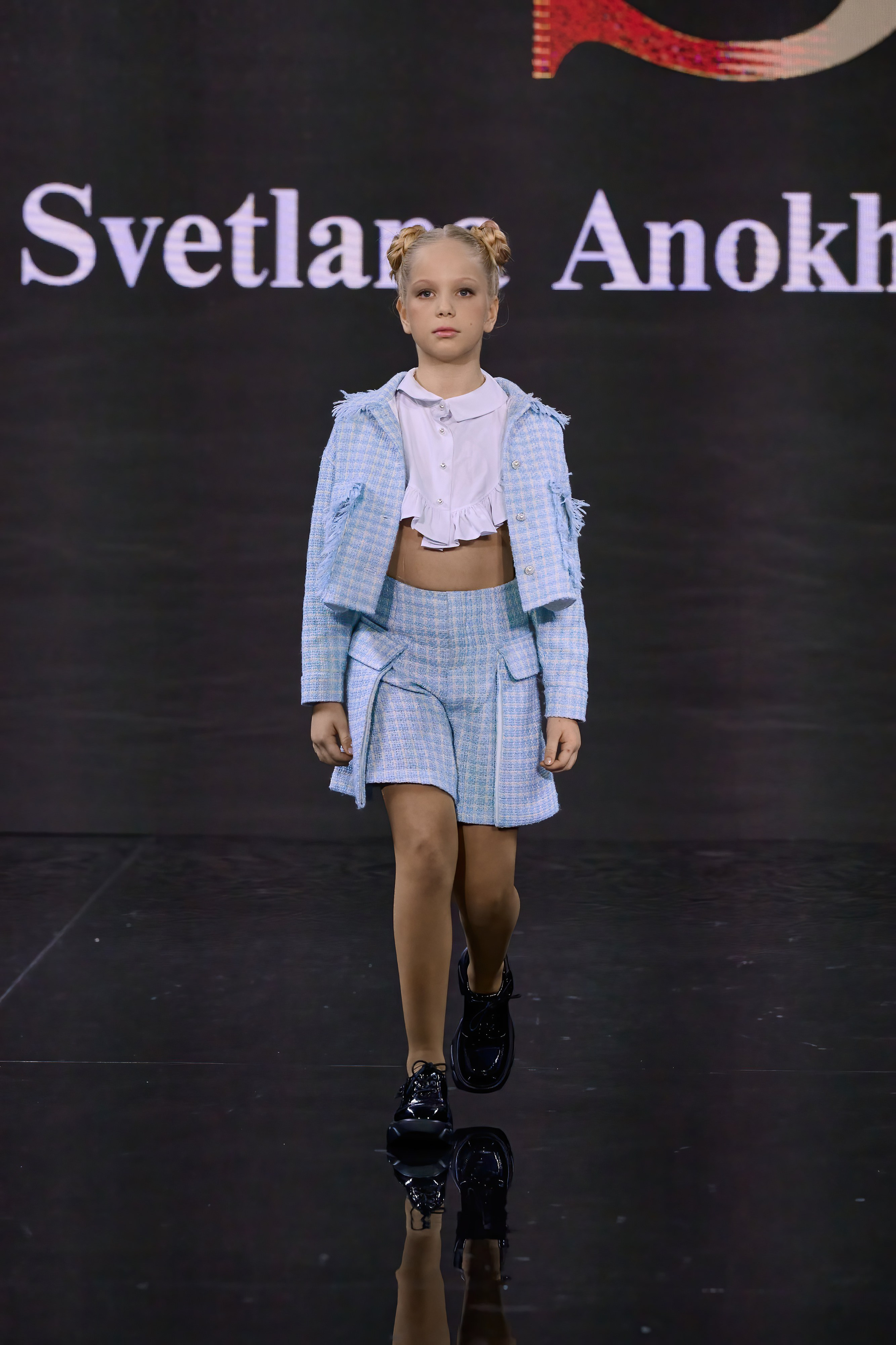 SFW 11/24. Efimova Model Agency