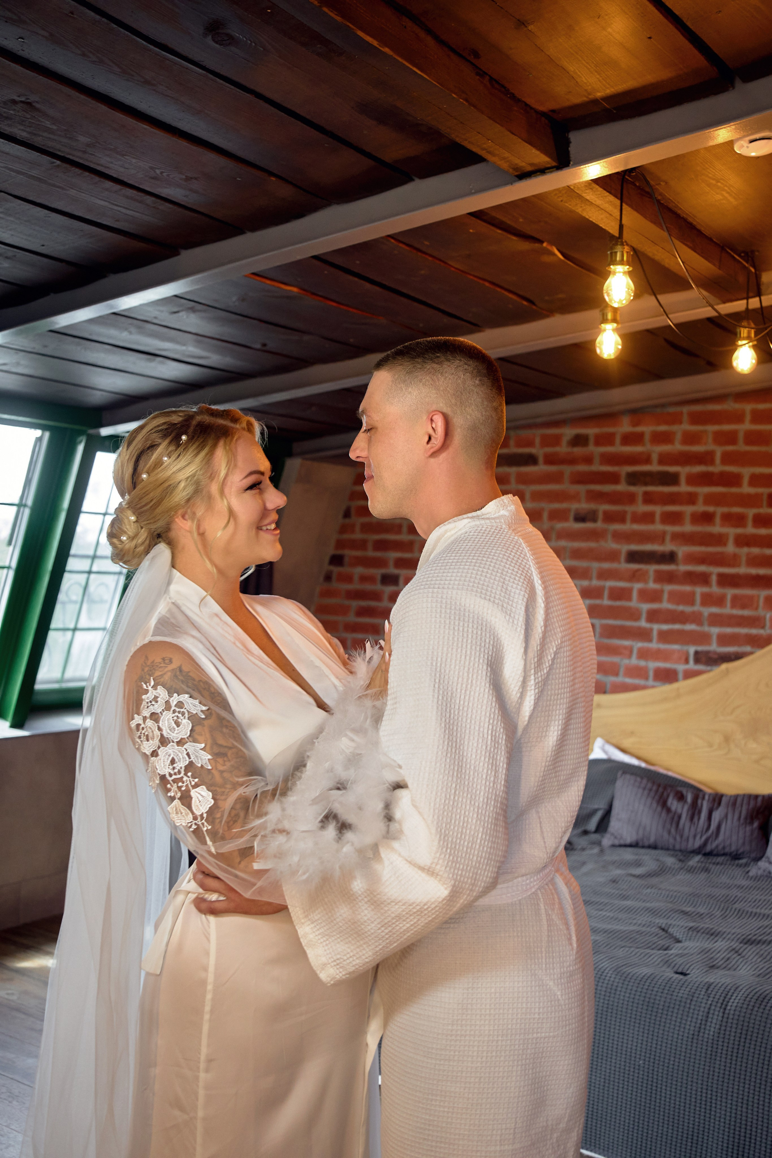 Леонид & Ксения. Фотограф в Санкт-Петербурге Цуркан Алёна