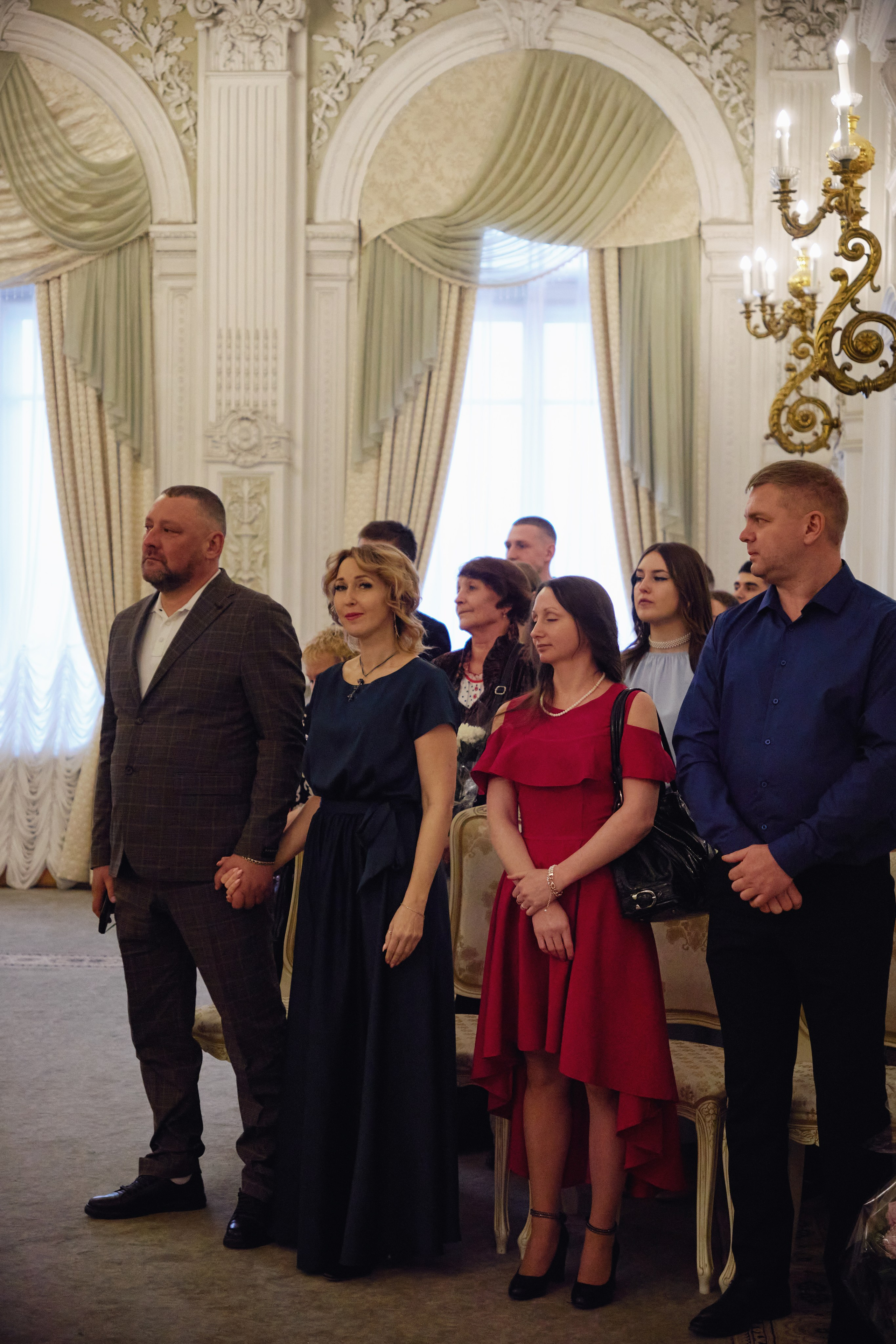 Кирилл & Дарья. Фотограф в Санкт-Петербурге Цуркан Алёна