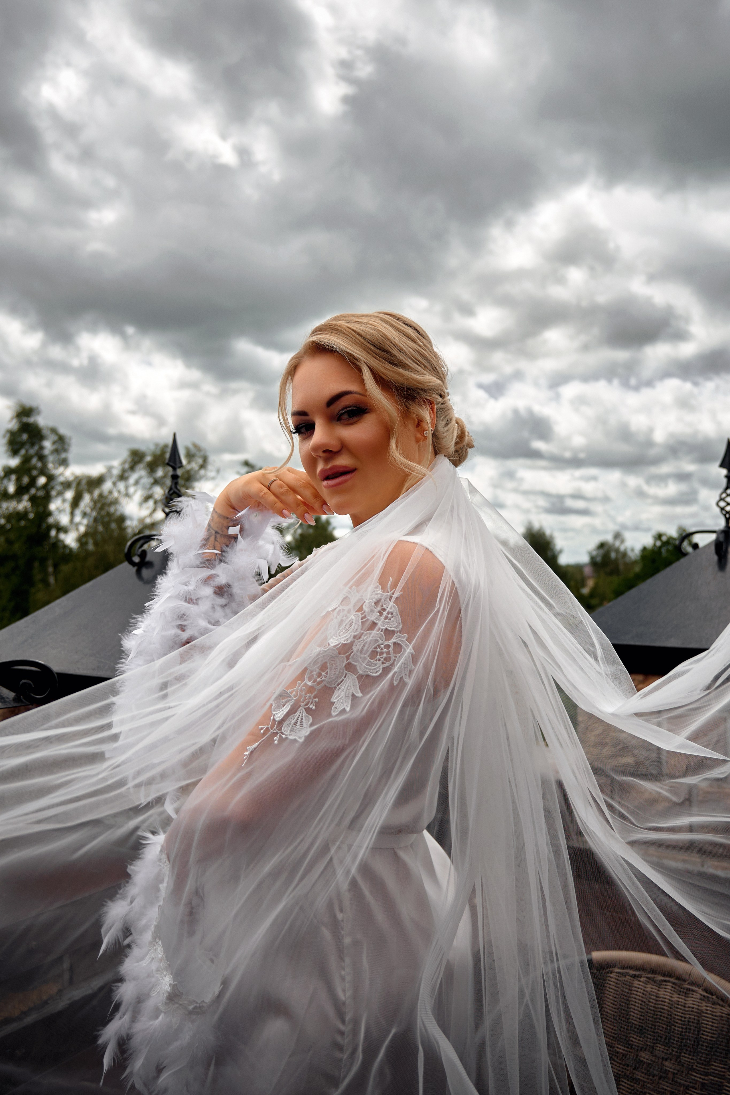 Леонид & Ксения. Фотограф в Санкт-Петербурге Цуркан Алёна