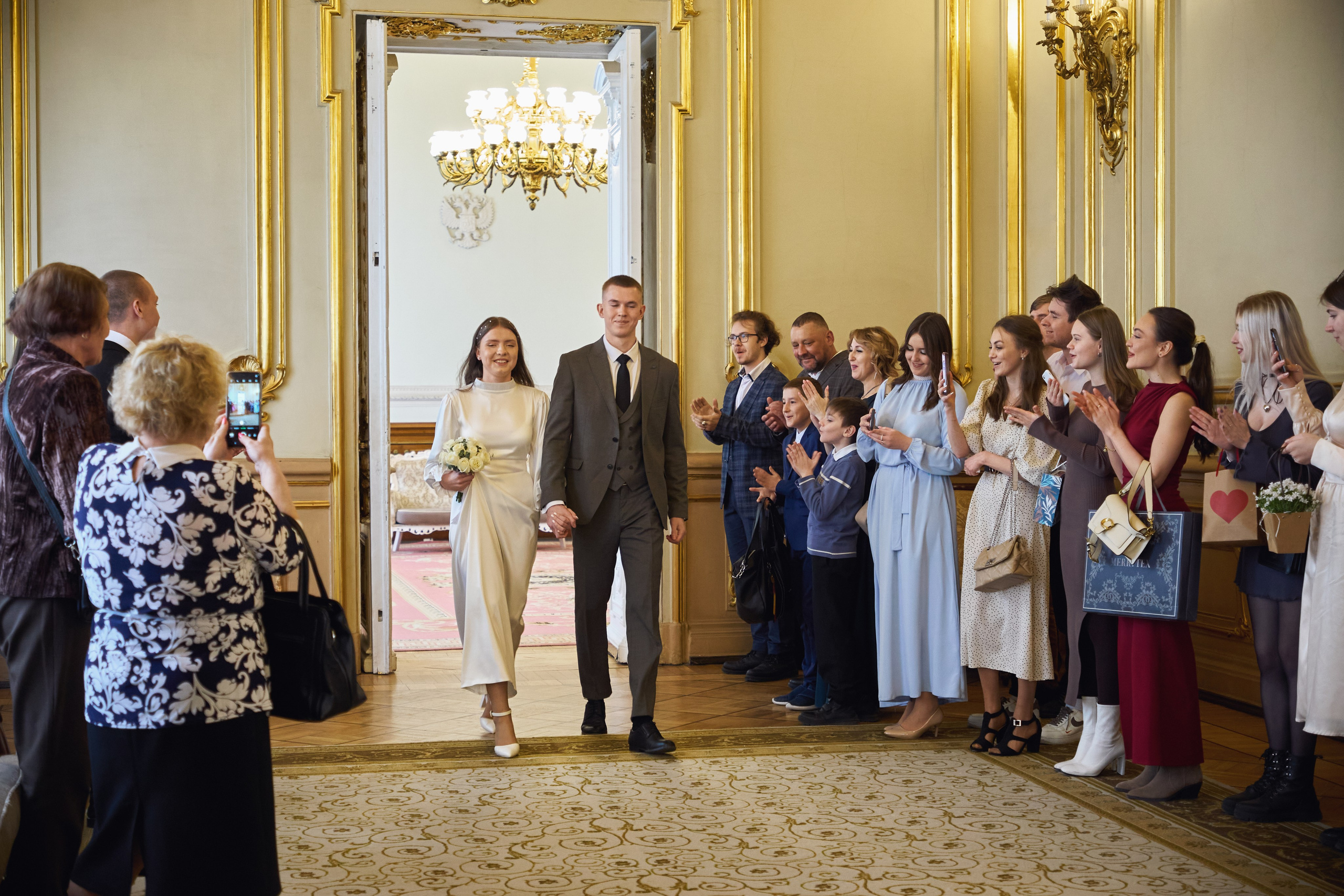 Кирилл & Дарья. Фотограф в Санкт-Петербурге Цуркан Алёна