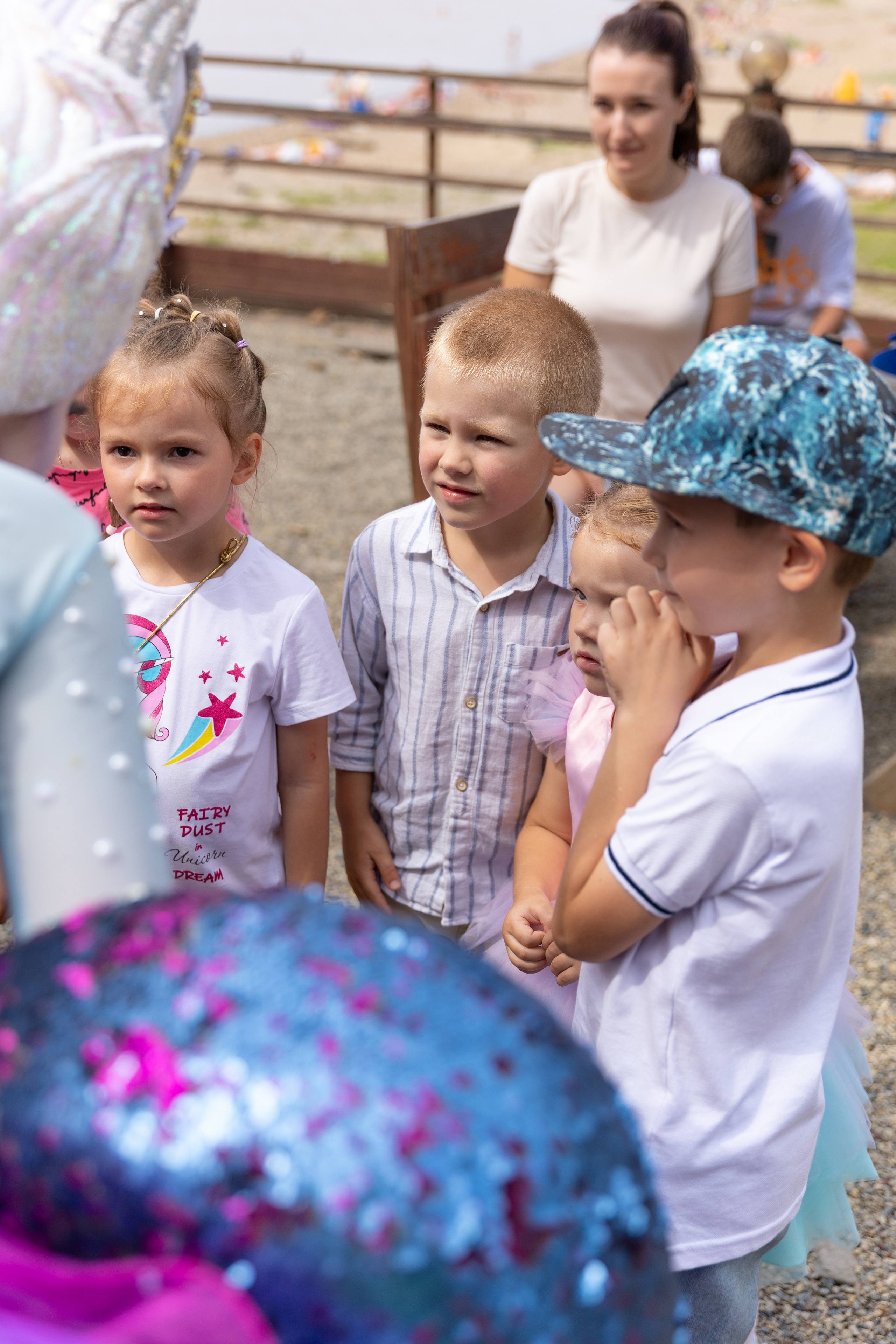 День рождение в беседках Облака. Выпускные альбомы во Владивостоке