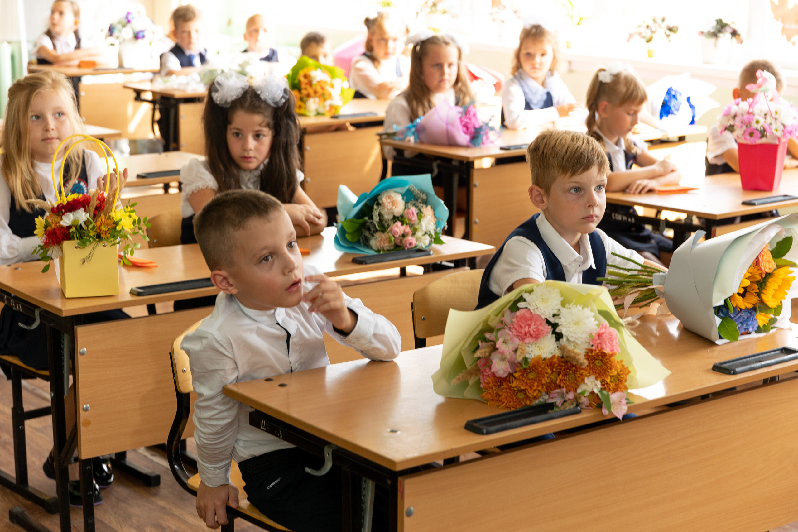 1 сентября 1 класс школа 74. Выпускные альбомы во Владивостоке