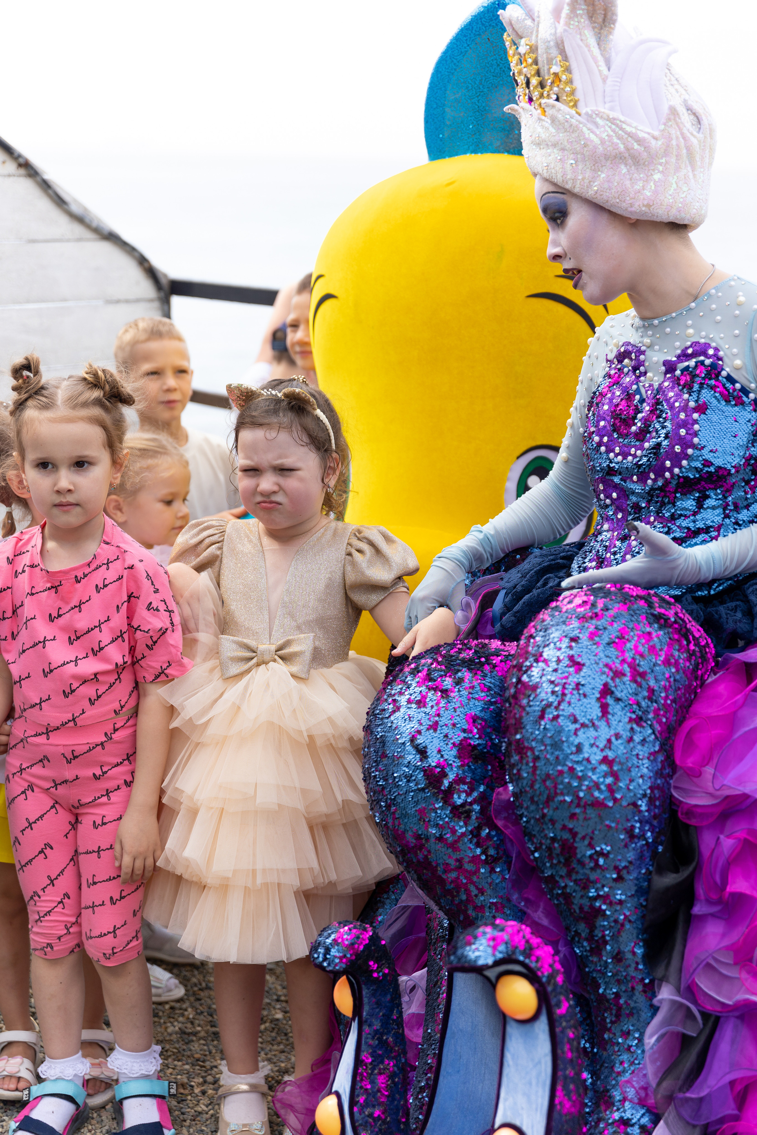 День рождение в беседках Облака. Выпускные альбомы во Владивостоке