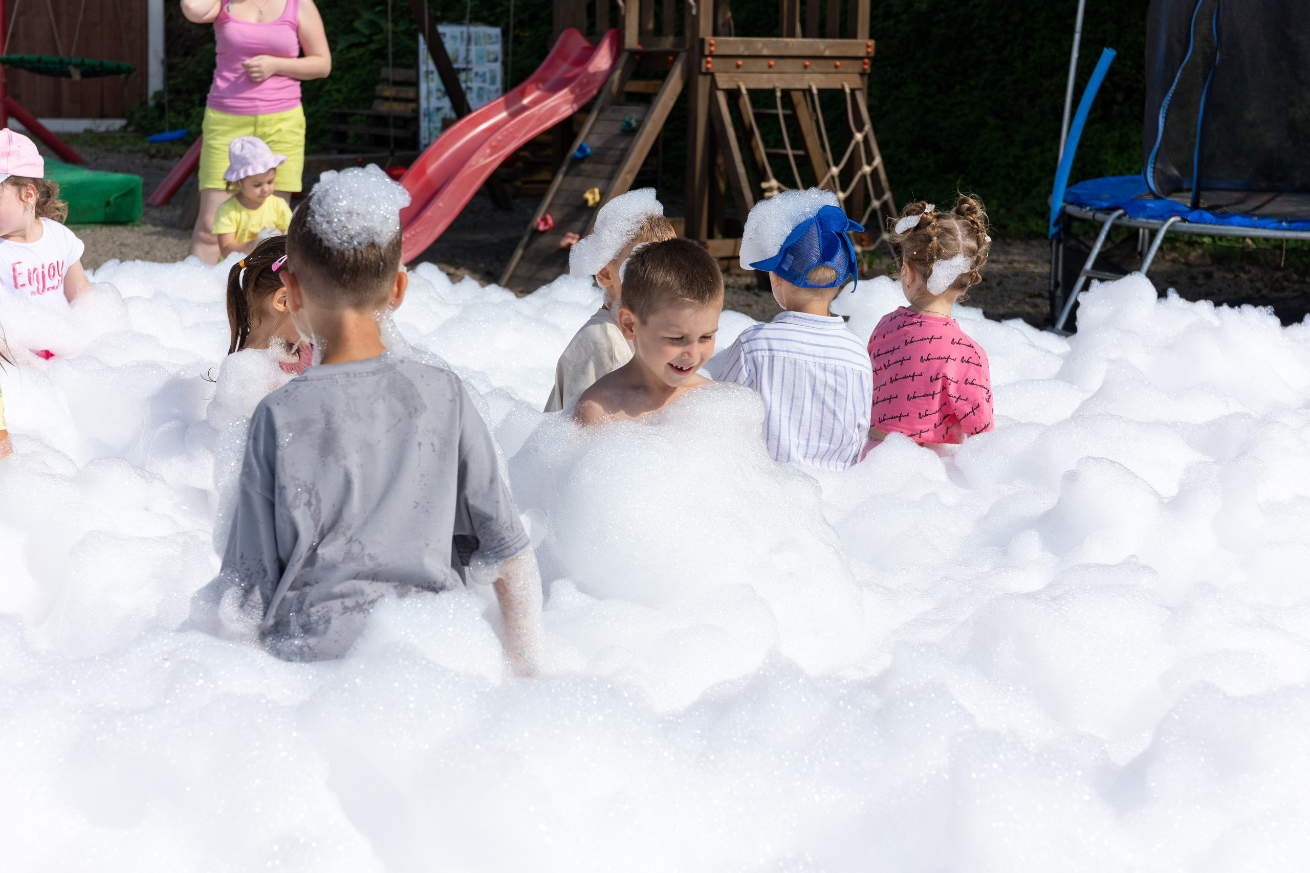 День рождение в беседках Облака. Выпускные альбомы во Владивостоке