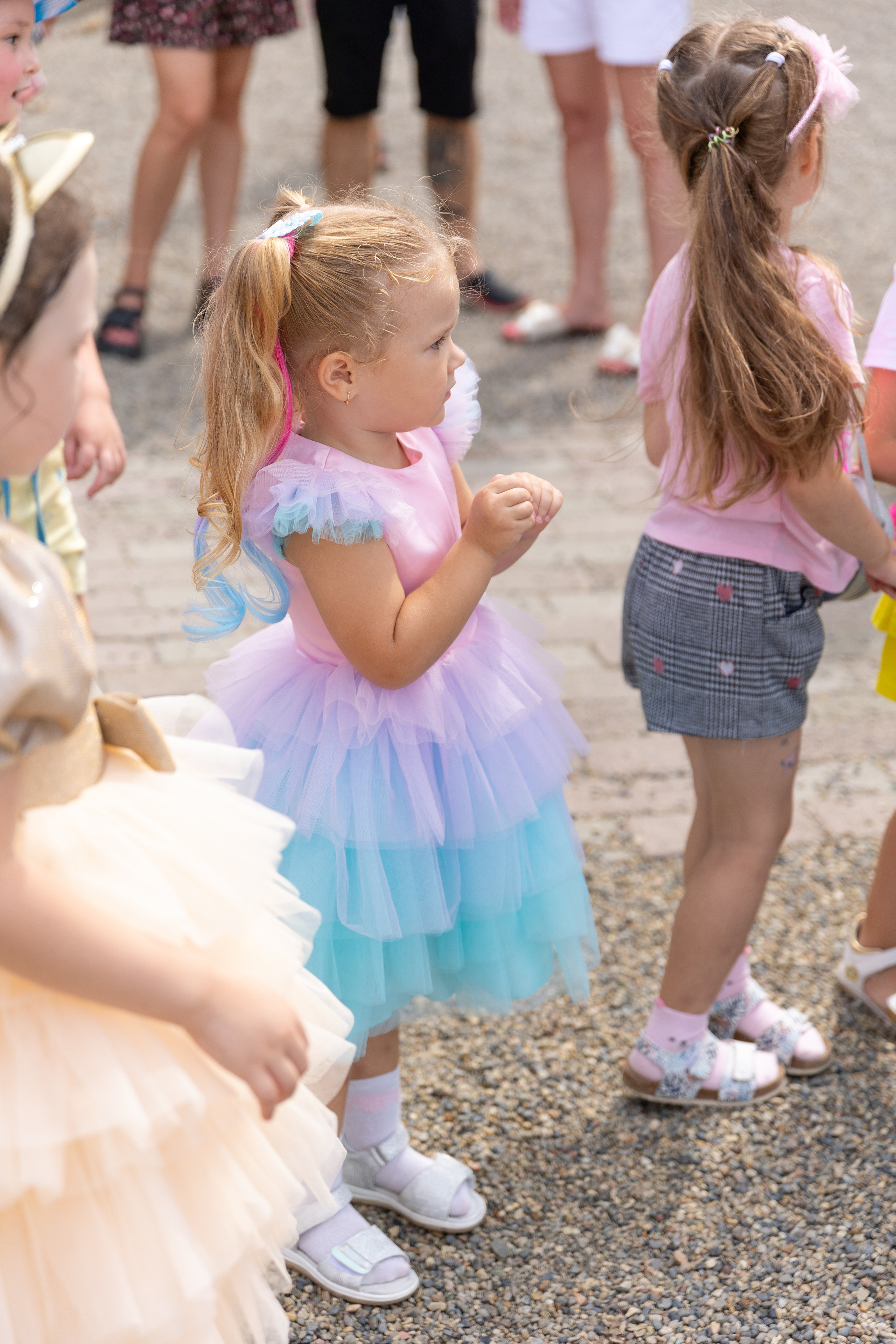 День рождение в беседках Облака. Выпускные альбомы во Владивостоке