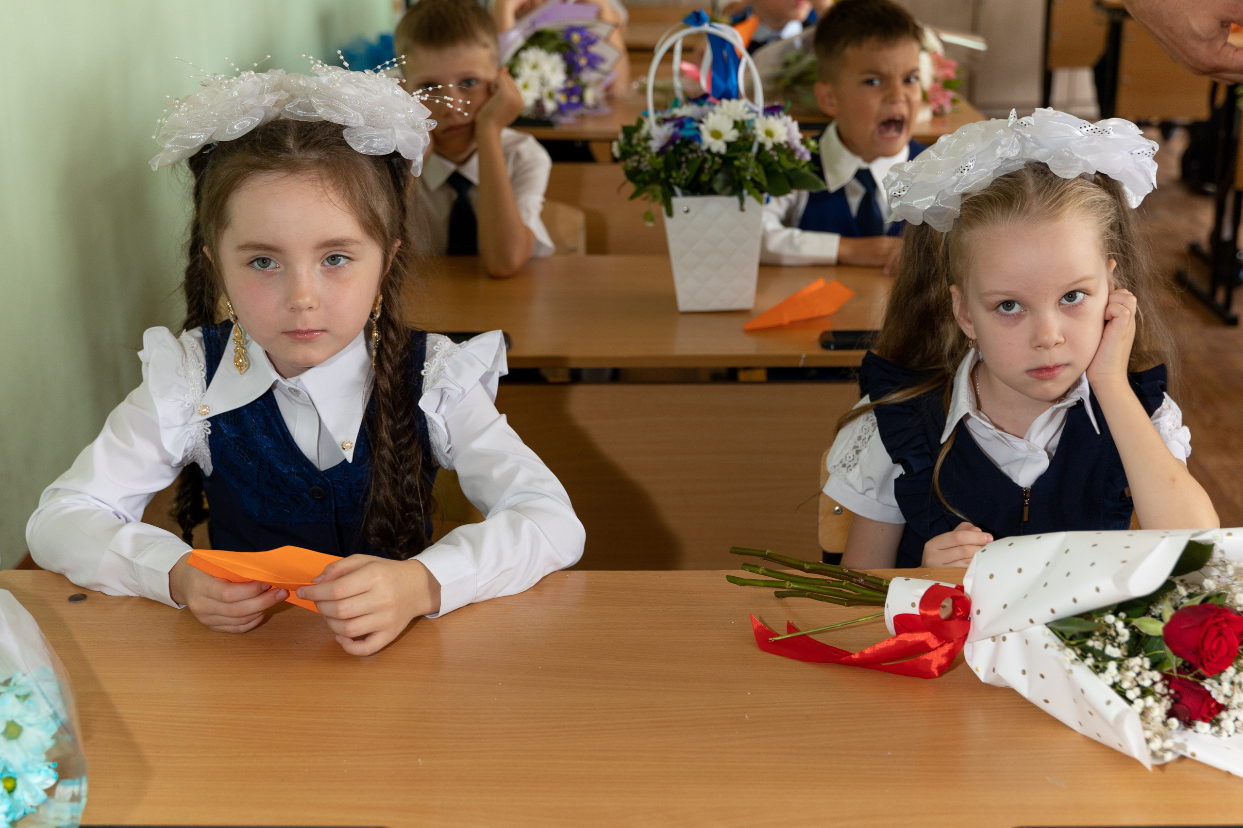 1 сентября 1 класс школа 74. Выпускные альбомы во Владивостоке