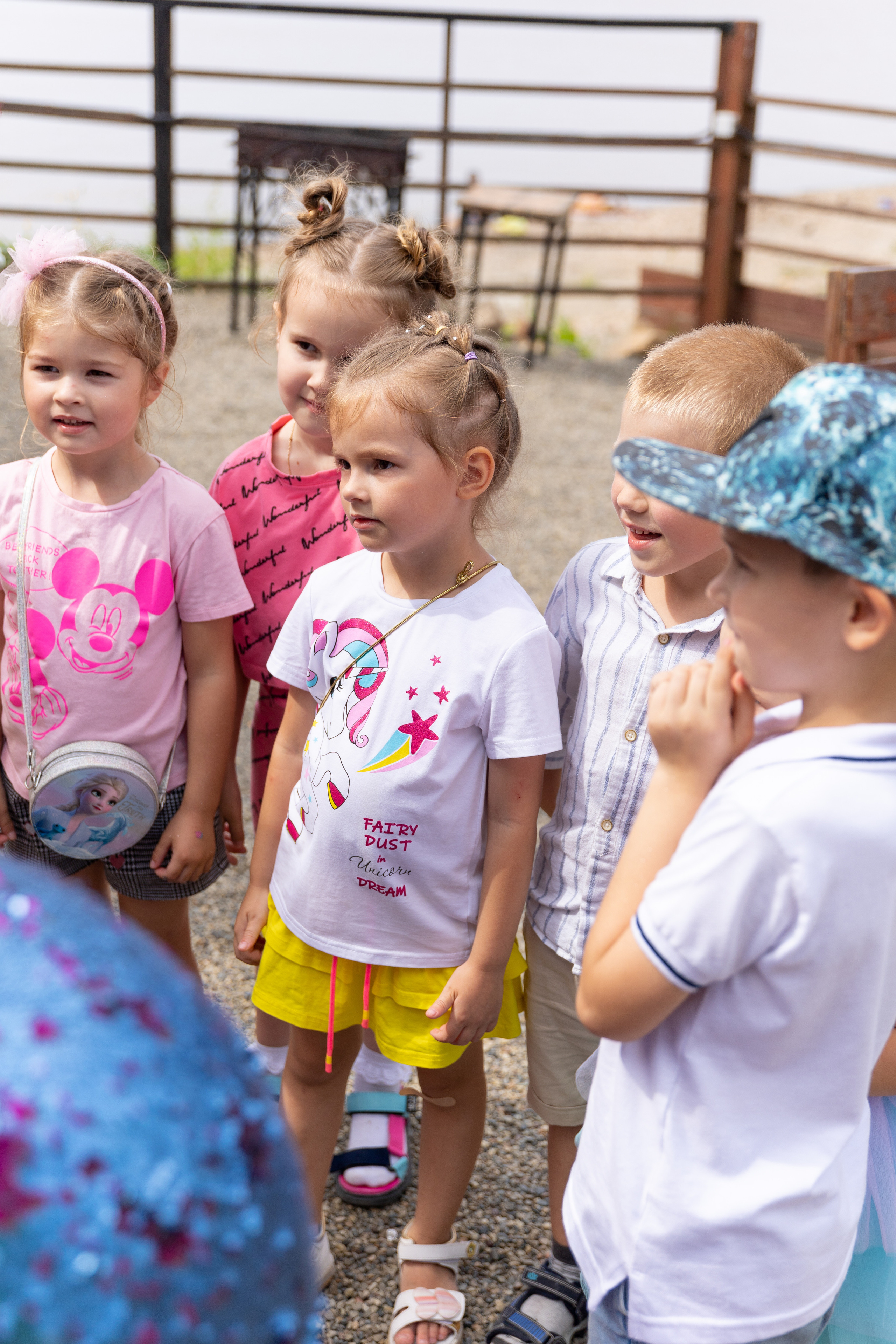 День рождение в беседках Облака. Выпускные альбомы во Владивостоке