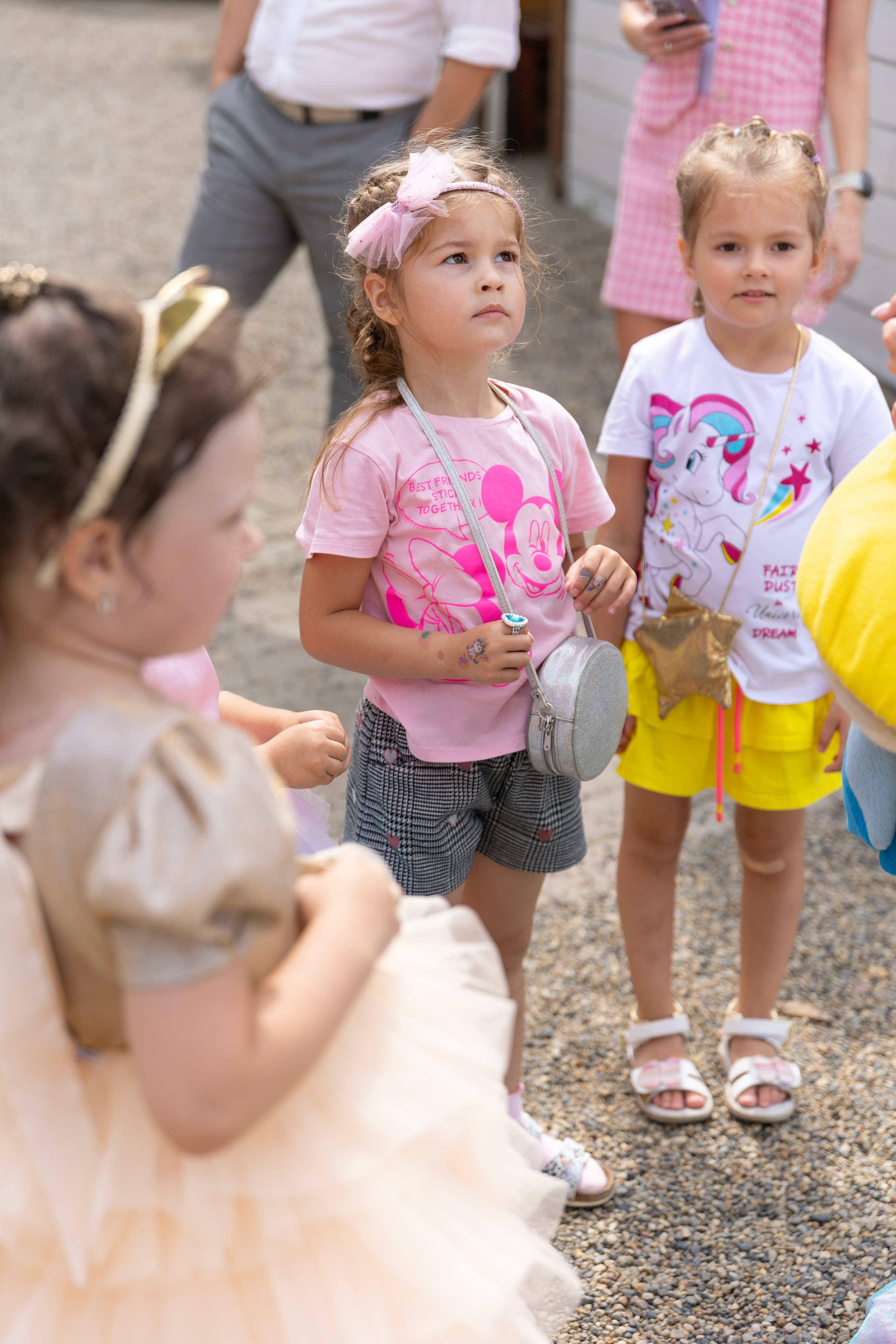 День рождение в беседках Облака. Выпускные альбомы во Владивостоке