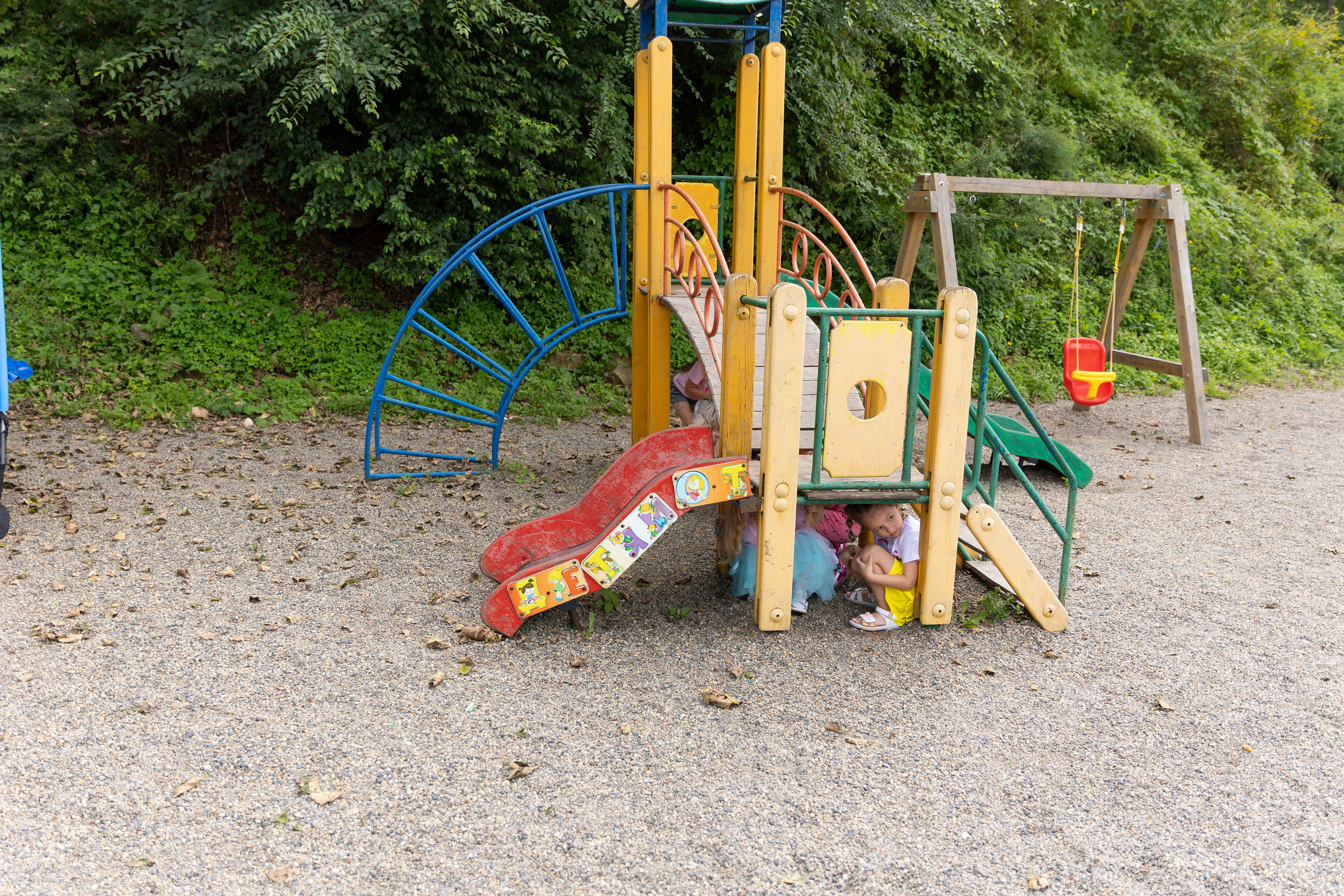 День рождение в беседках Облака. Выпускные альбомы во Владивостоке