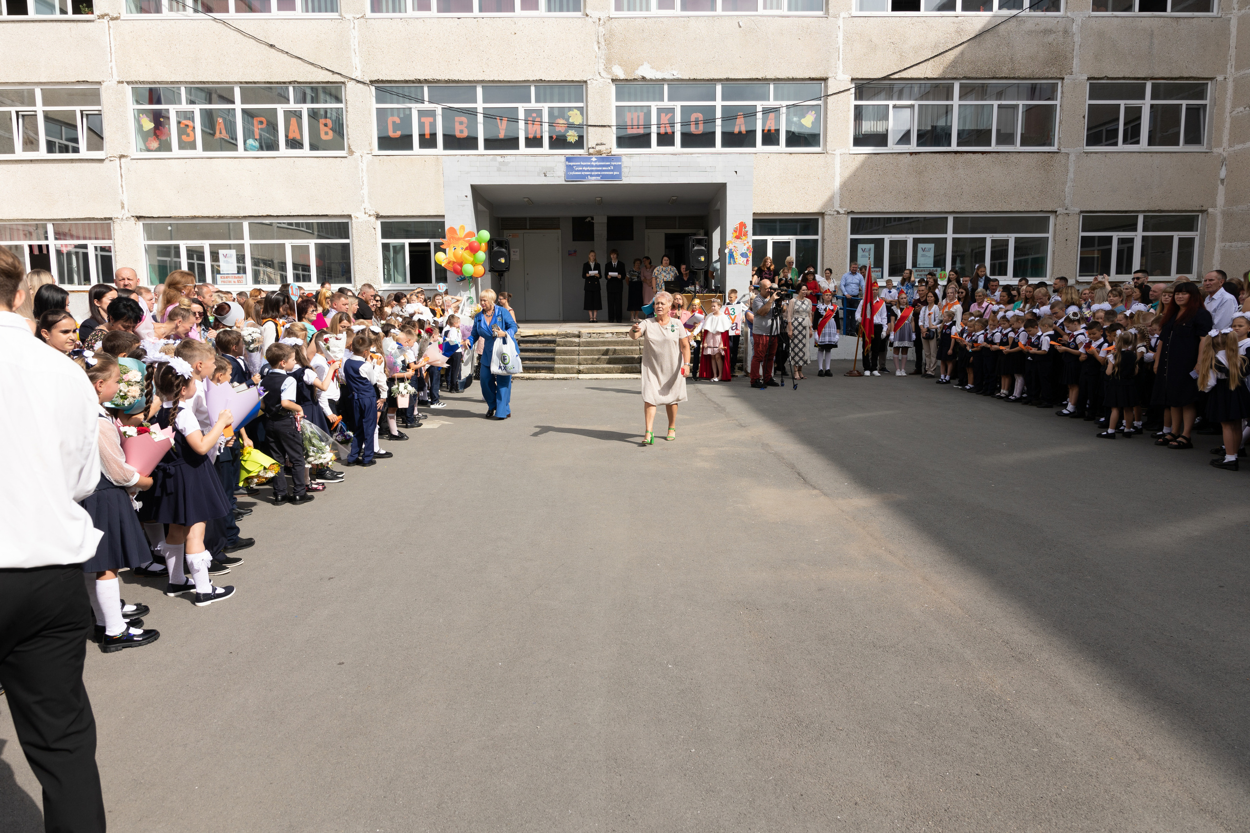 Фотограф на линейку Владивосток