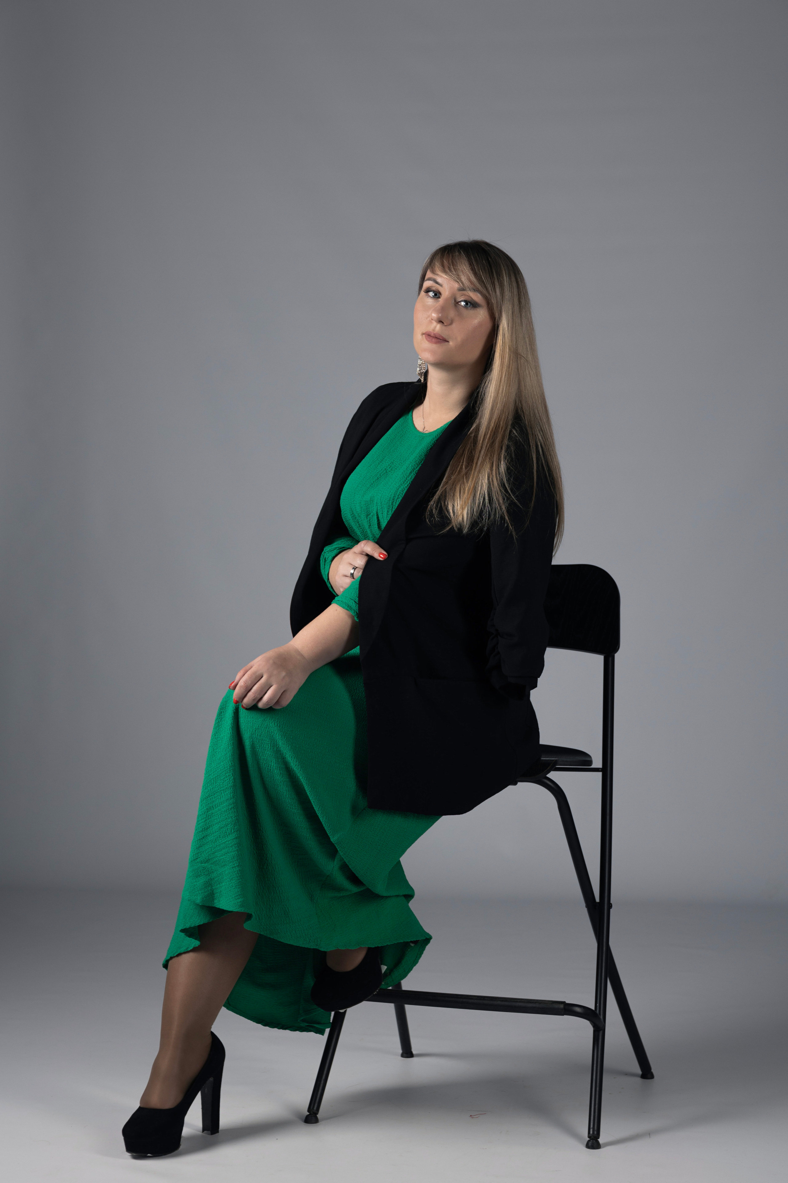 Контент съемка в фотостудии Don't Sleep Studio. Выпускные альбомы во Владивостоке