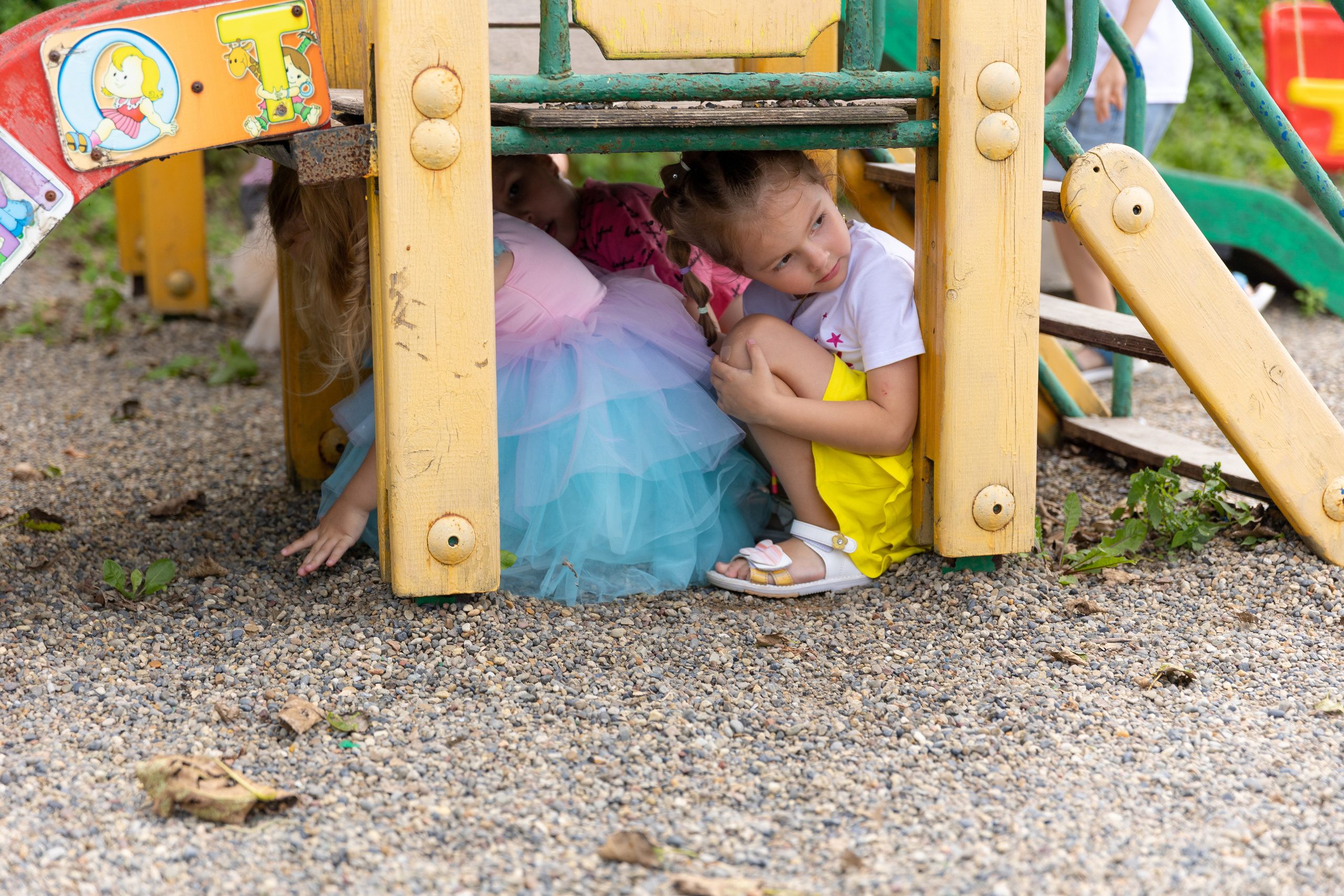 День рождение в беседках Облака. Выпускные альбомы во Владивостоке