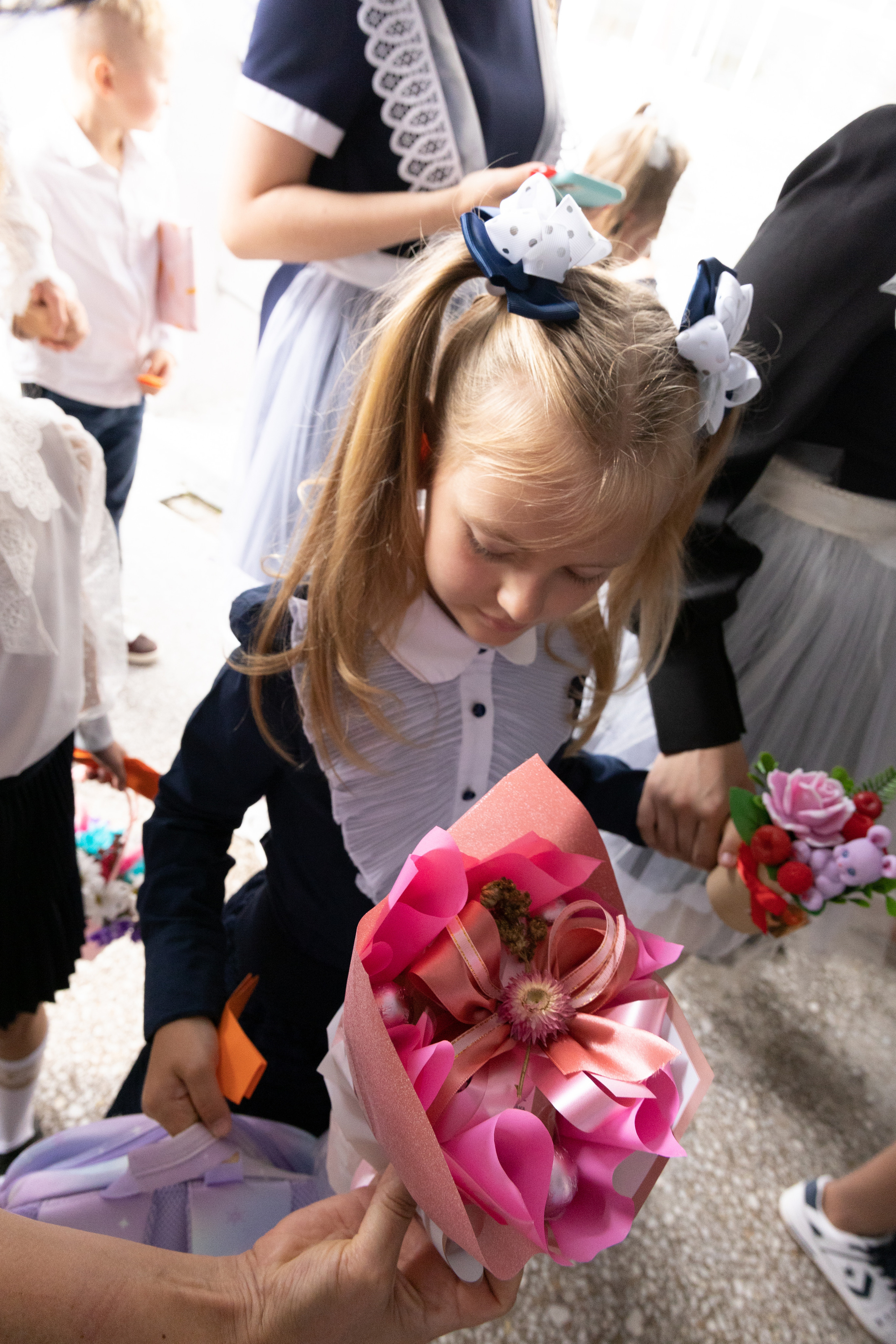 1 сентября 1 класс школа 74. Выпускные альбомы во Владивостоке