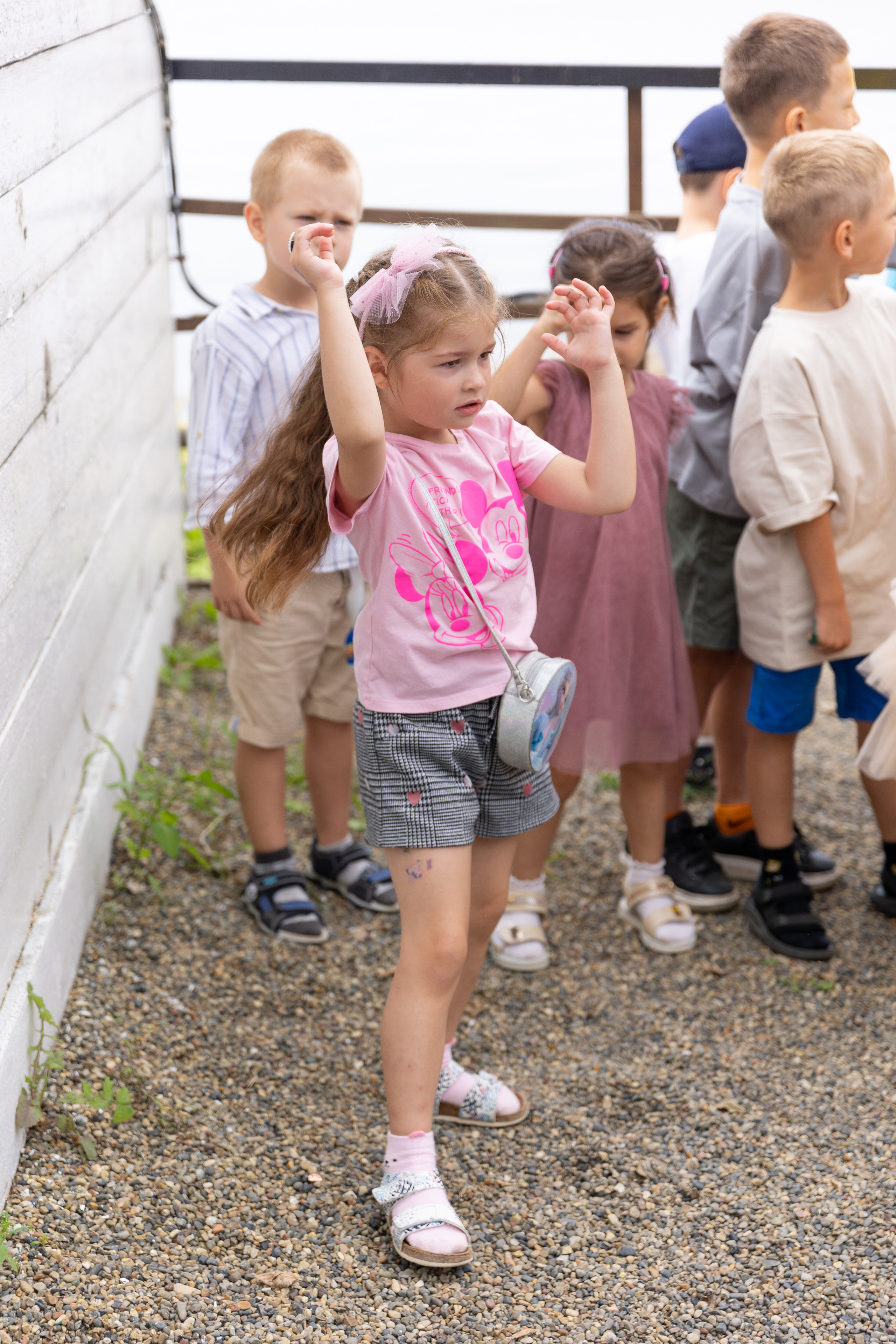 День рождение в беседках Облака. Выпускные альбомы во Владивостоке