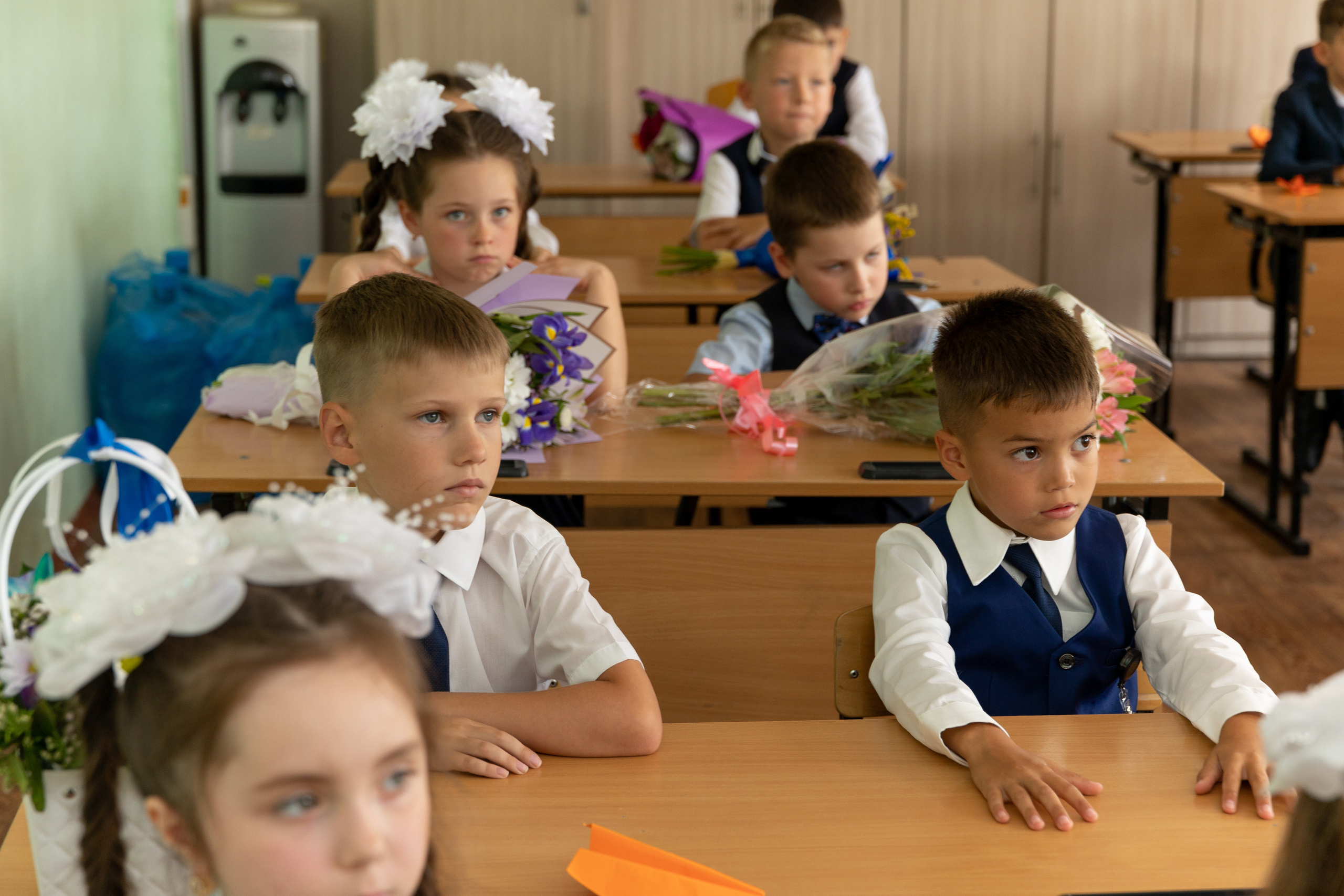 1 сентября 1 класс школа 74. Выпускные альбомы во Владивостоке