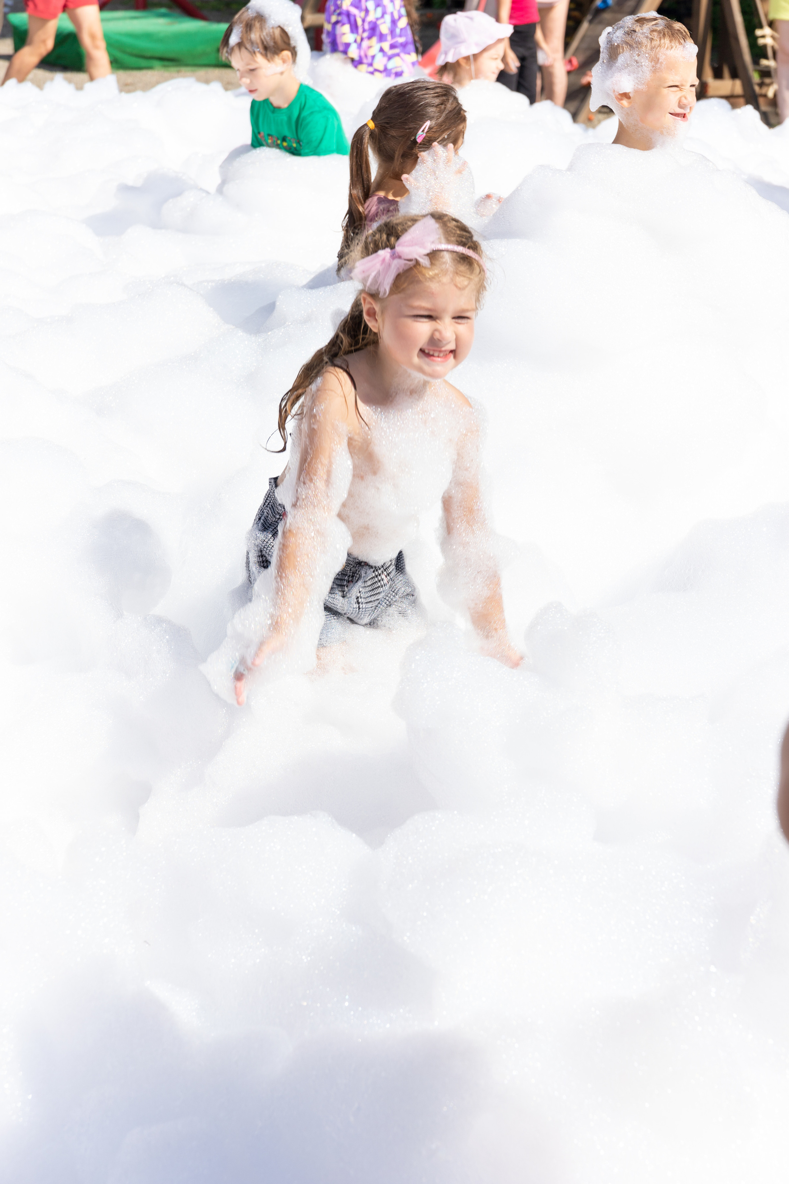 День рождение в беседках Облака. Выпускные альбомы во Владивостоке