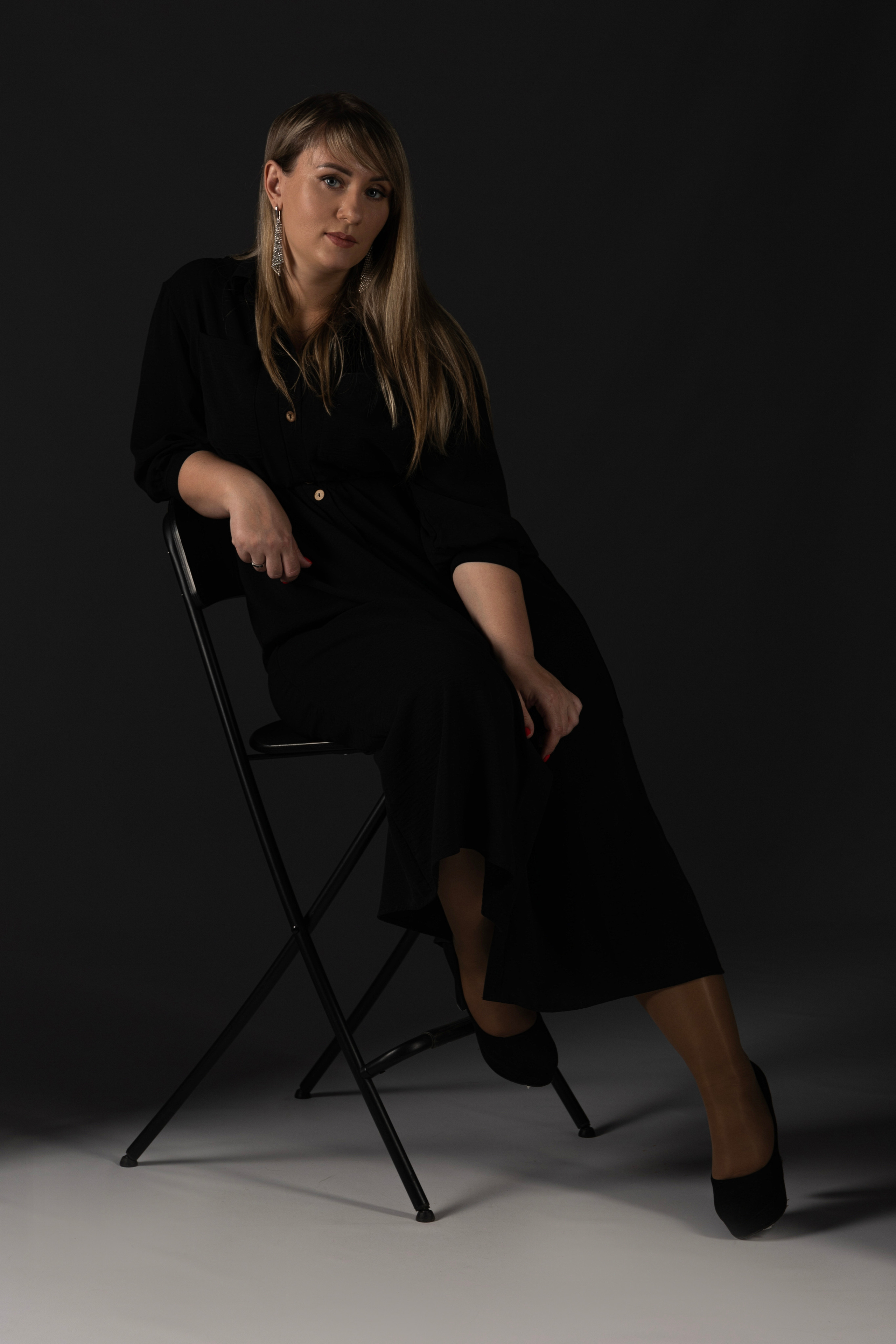 Контент съемка в фотостудии Don't Sleep Studio. Выпускные альбомы во Владивостоке