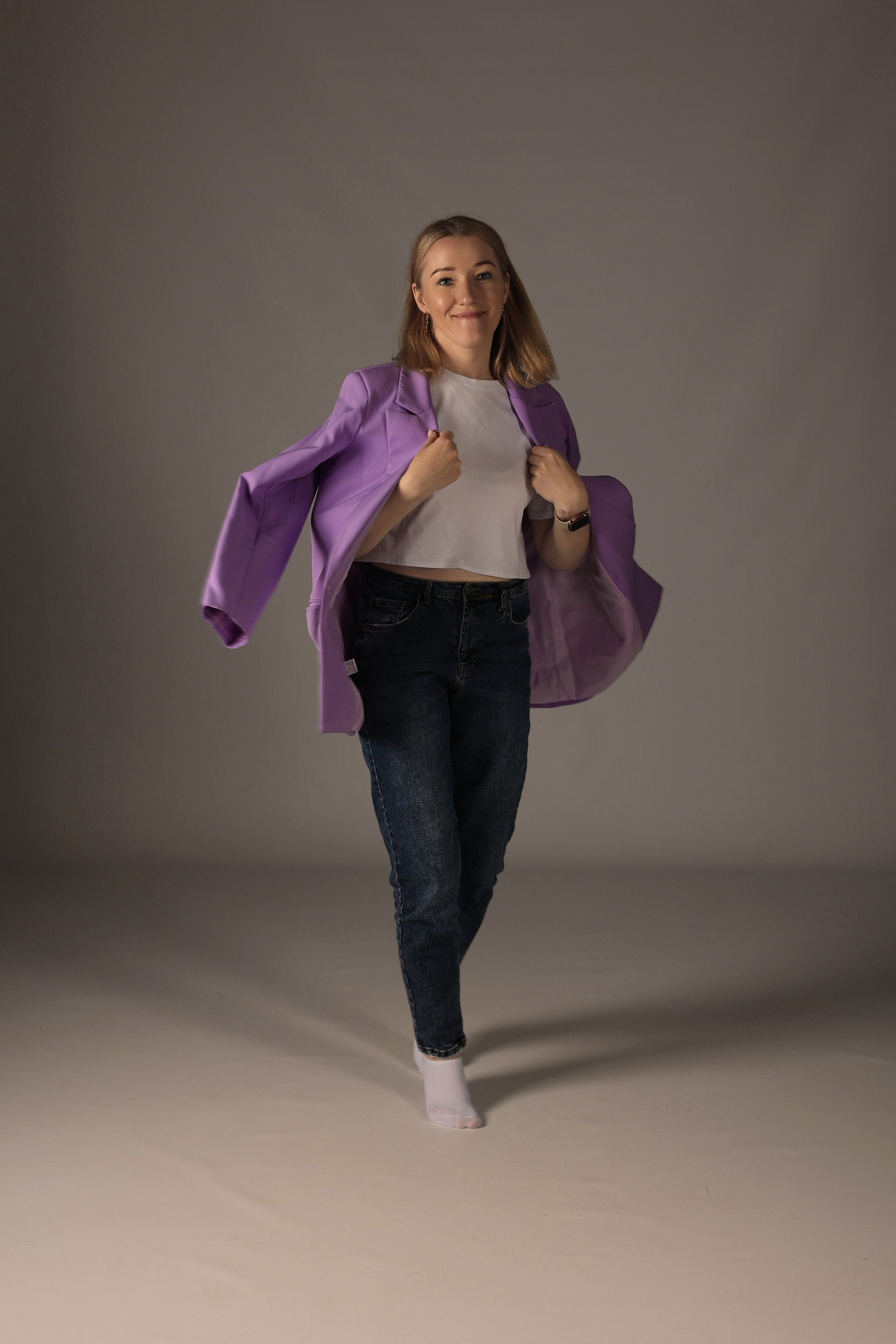 Индивидуальная съемка в фотостудии Don't Sleep Studio. Выпускные альбомы во Владивостоке