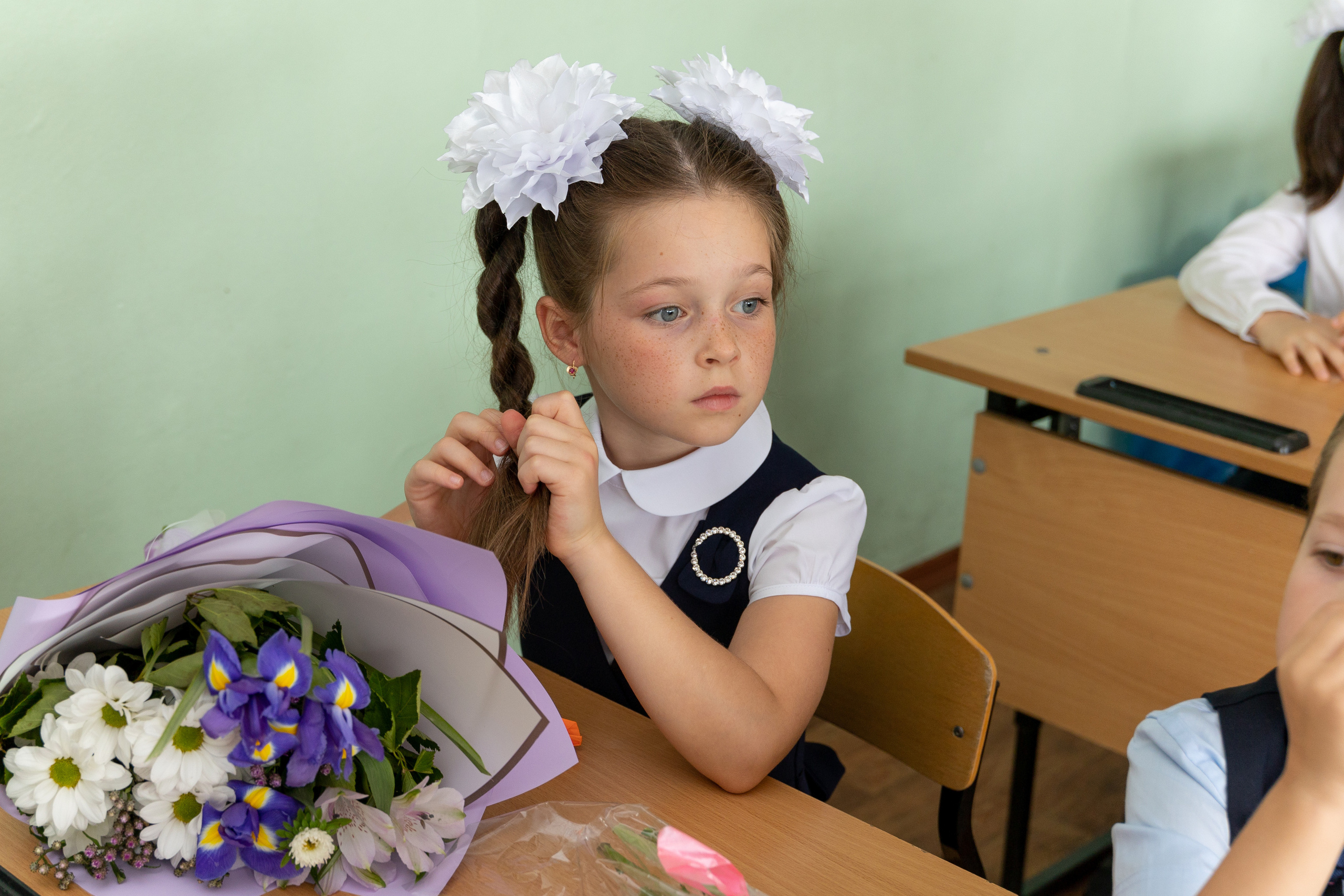 1 сентября 1 класс школа 74. Выпускные альбомы во Владивостоке